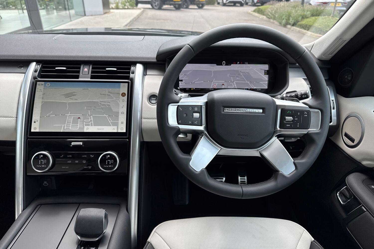 Used Land Rover Discovery 2025 for sale - 77549835: Photo 22