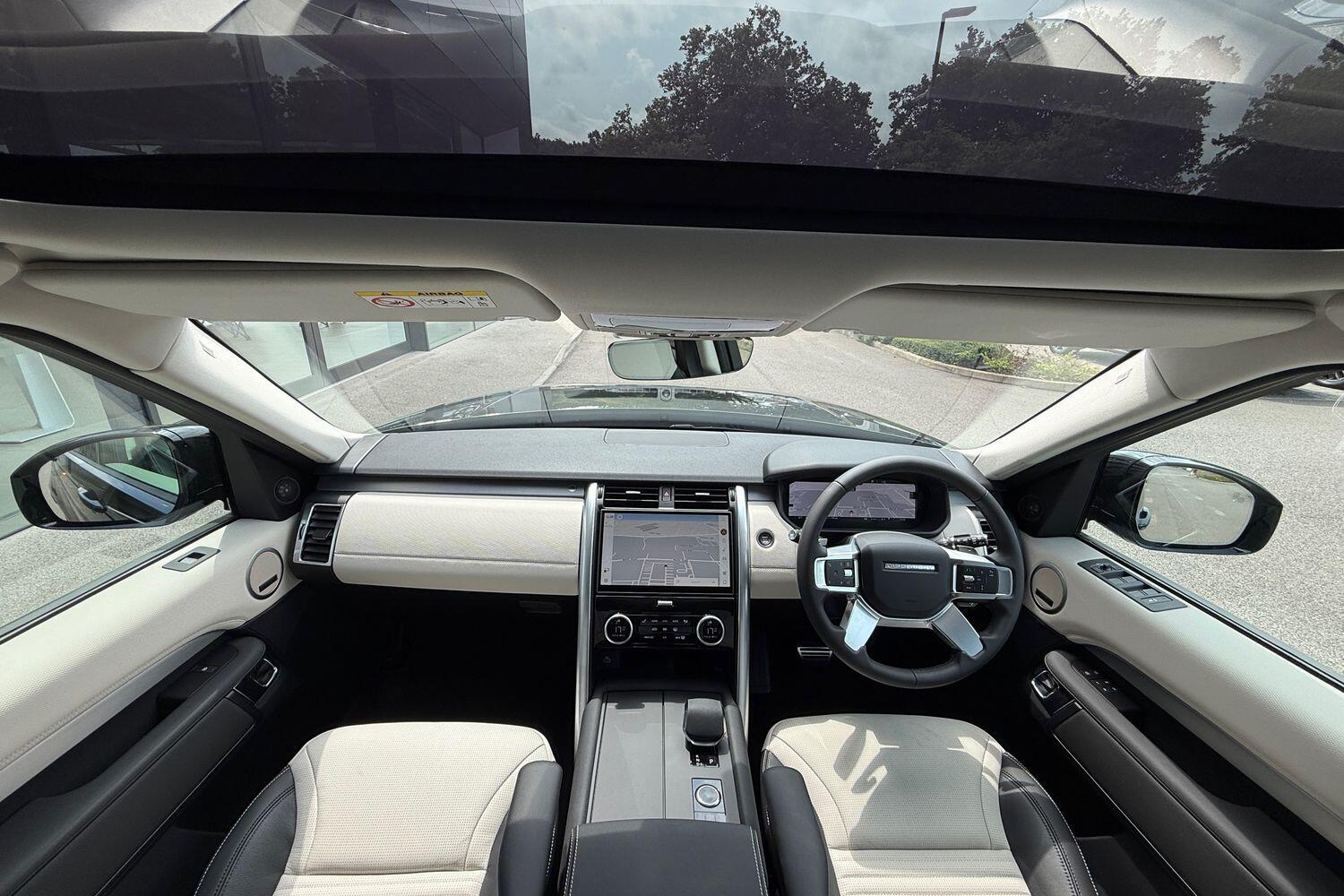 Used Land Rover Discovery 2025 for sale - 77549835: Photo 3