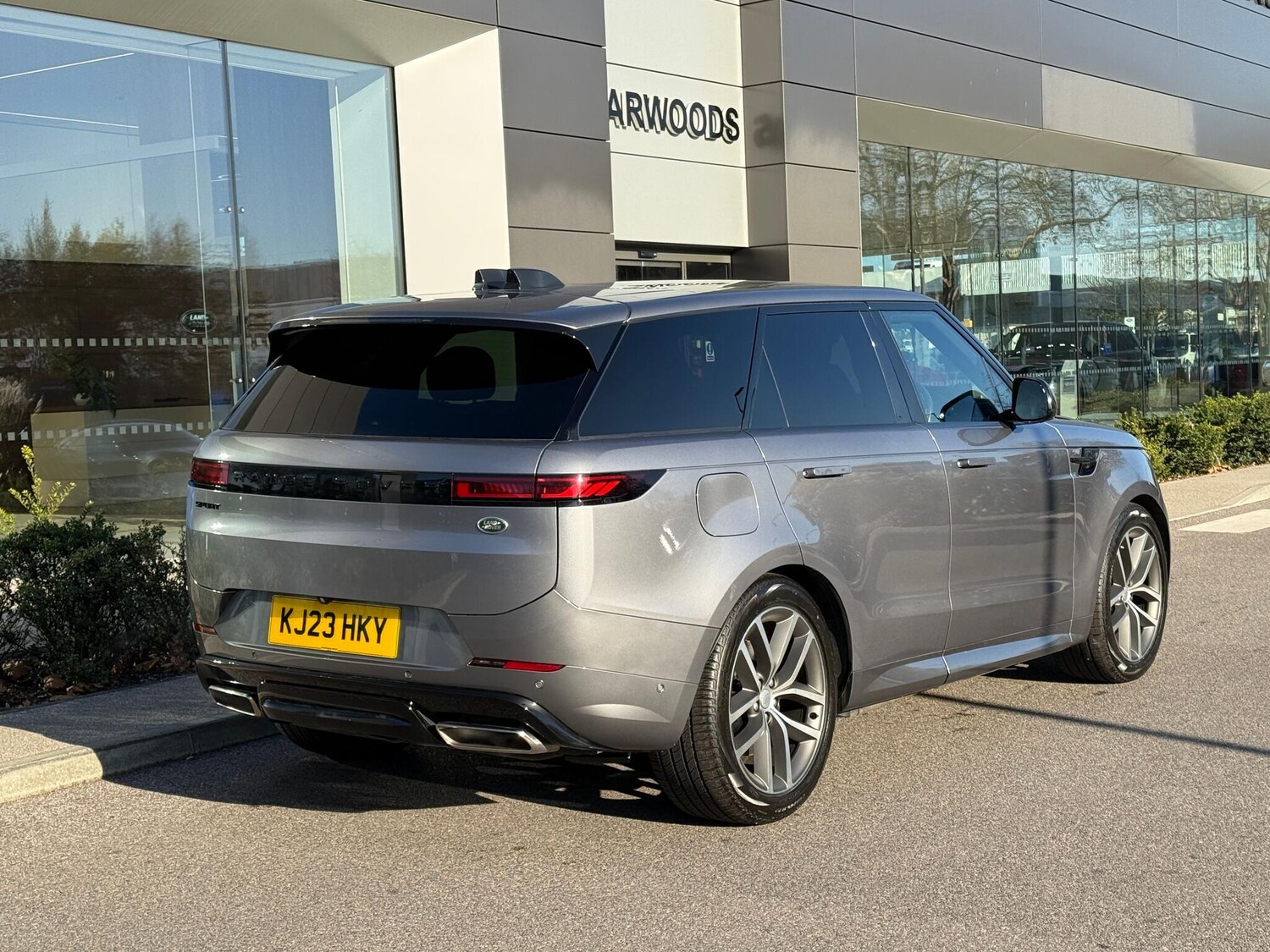 Used Land Rover Range Rover Sport 2023 for sale - 76472625: Photo 12