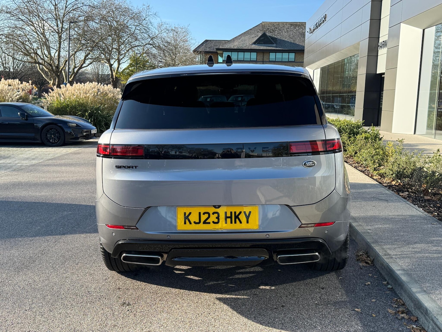 Used Land Rover Range Rover Sport 2023 for sale - 76472625: Photo 15