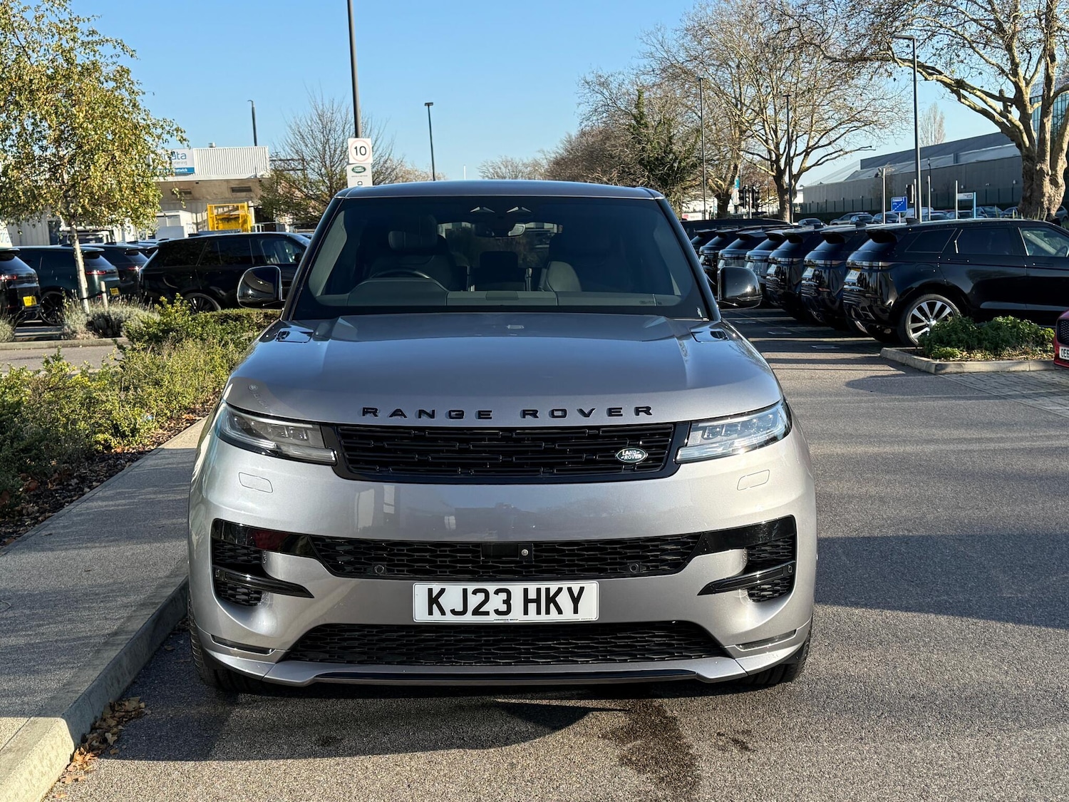 Used Land Rover Range Rover Sport 2023 for sale - 76472625: Photo 16