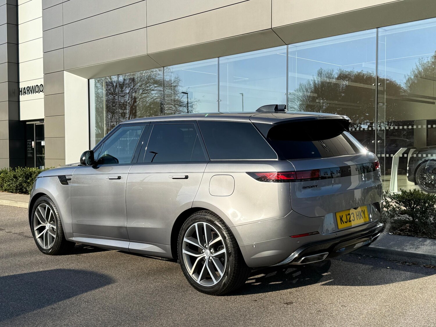 Used Land Rover Range Rover Sport 2023 for sale - 76472625: Photo 17