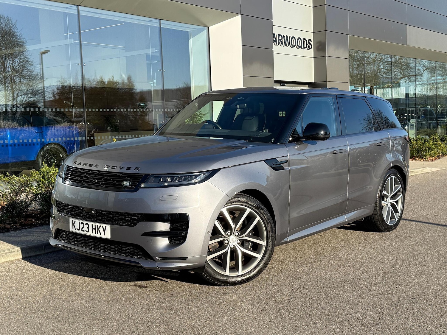Used Land Rover Range Rover Sport 2023 for sale - 76472625: Photo 18