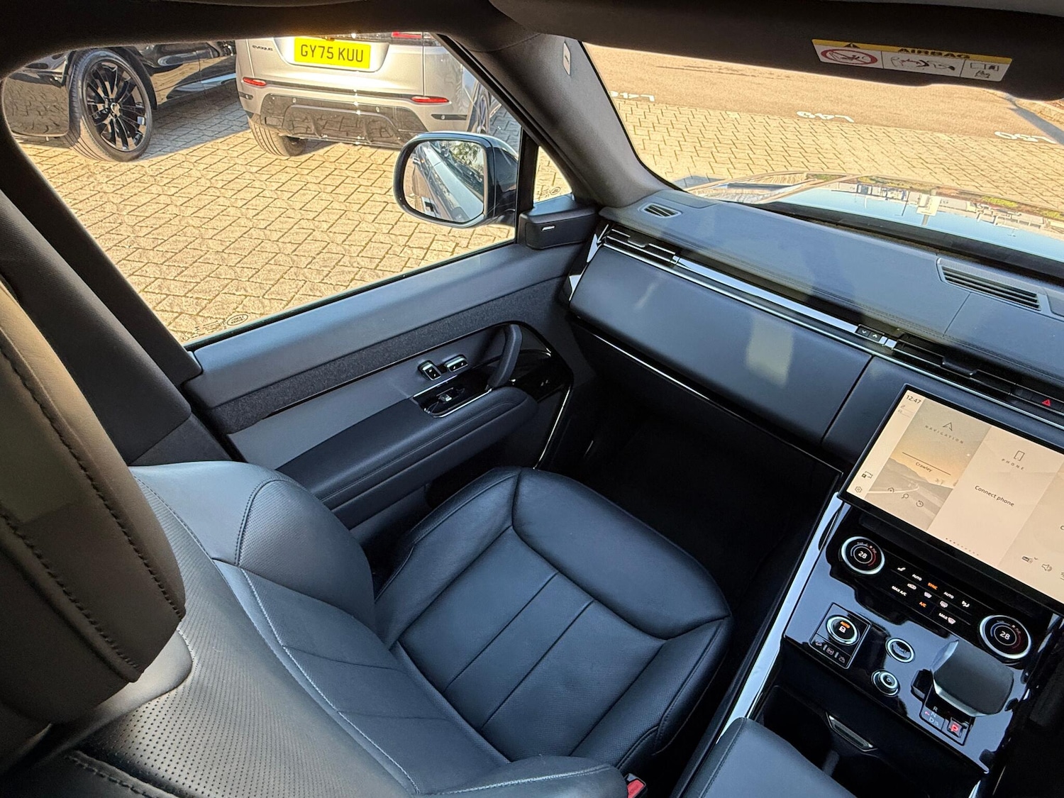 Used Land Rover Range Rover Sport 2023 for sale - 76472625: Photo 21