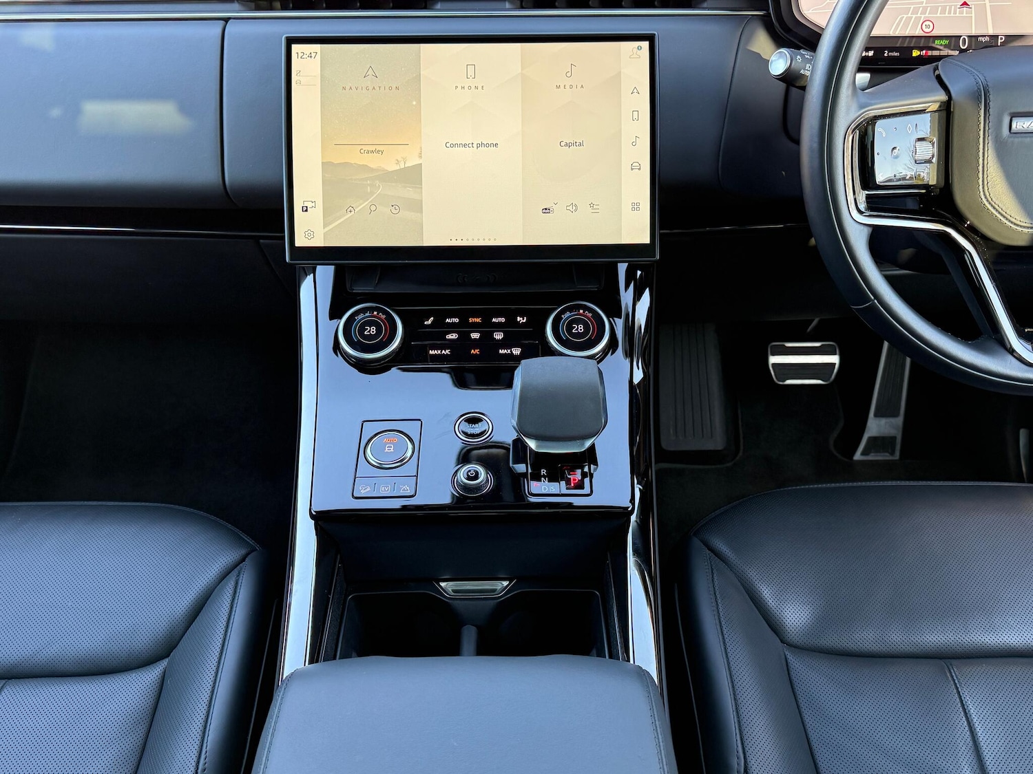 Used Land Rover Range Rover Sport 2023 for sale - 76472625: Photo 24