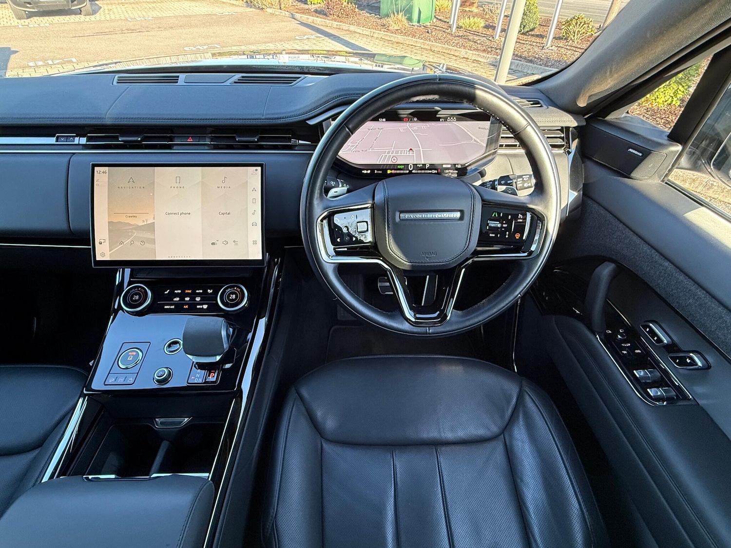 Used Land Rover Range Rover Sport 2023 for sale - 76472625: Photo 26