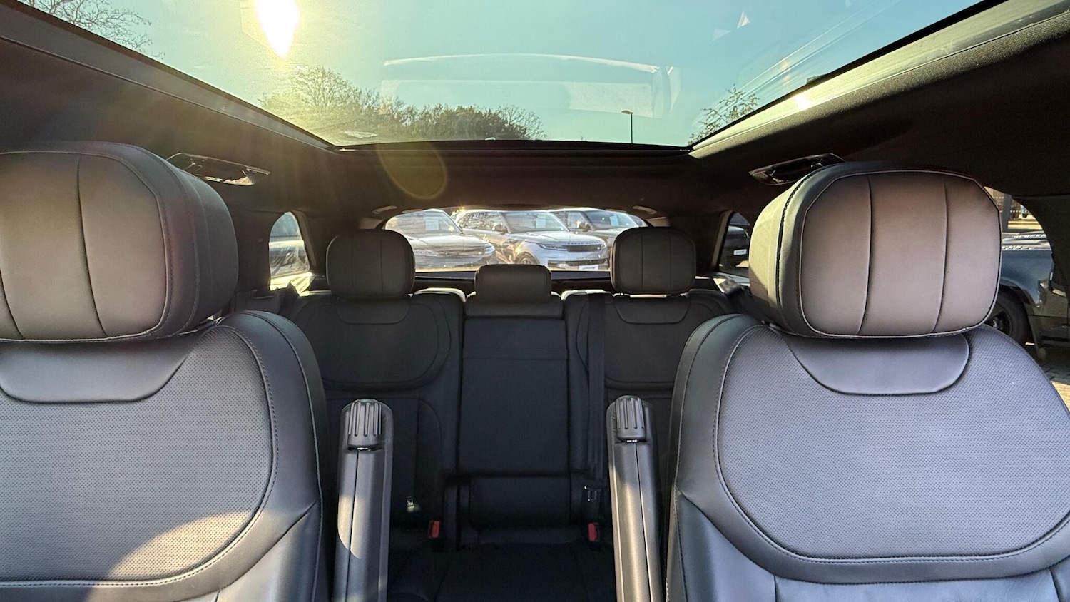 Used Land Rover Range Rover Sport 2023 for sale - 76472625: Photo 34