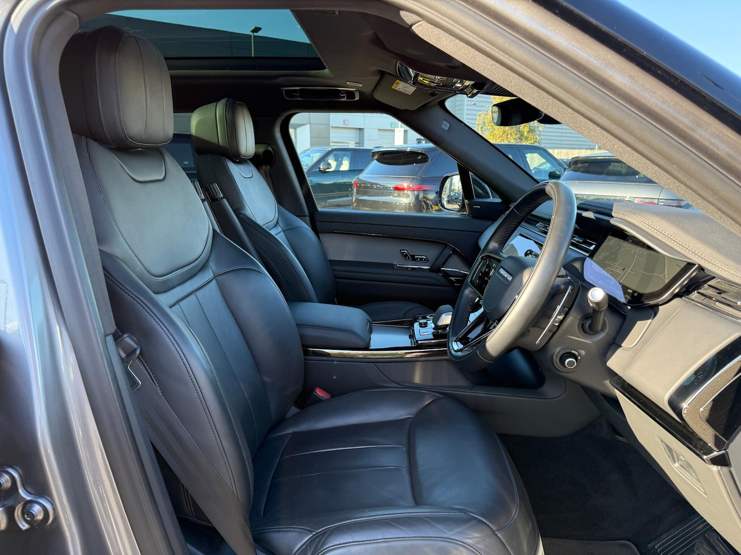 Used Land Rover Range Rover Sport 2023 for sale - 76472625: Photo 35