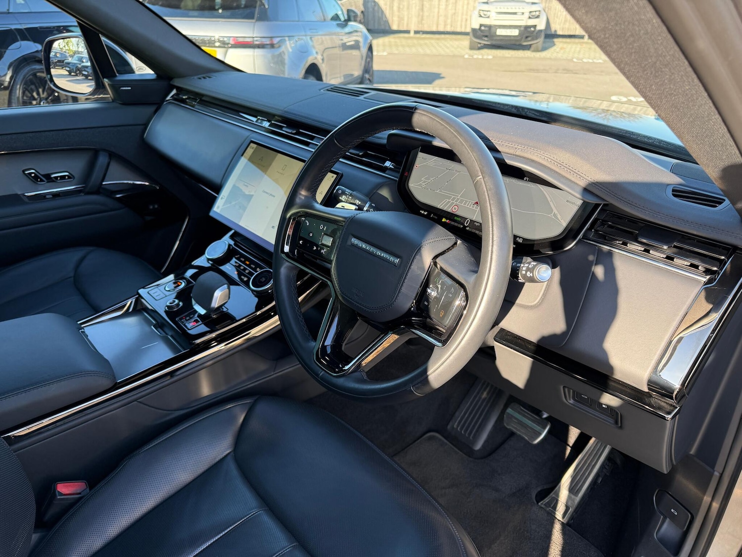 Used Land Rover Range Rover Sport 2023 for sale - 76472625: Photo 36