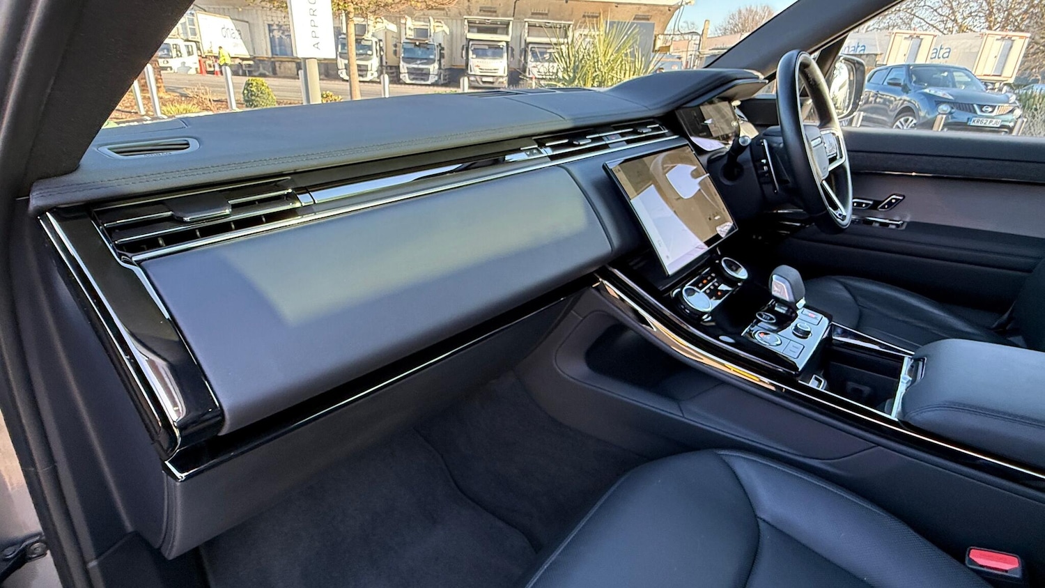 Used Land Rover Range Rover Sport 2023 for sale - 76472625: Photo 37