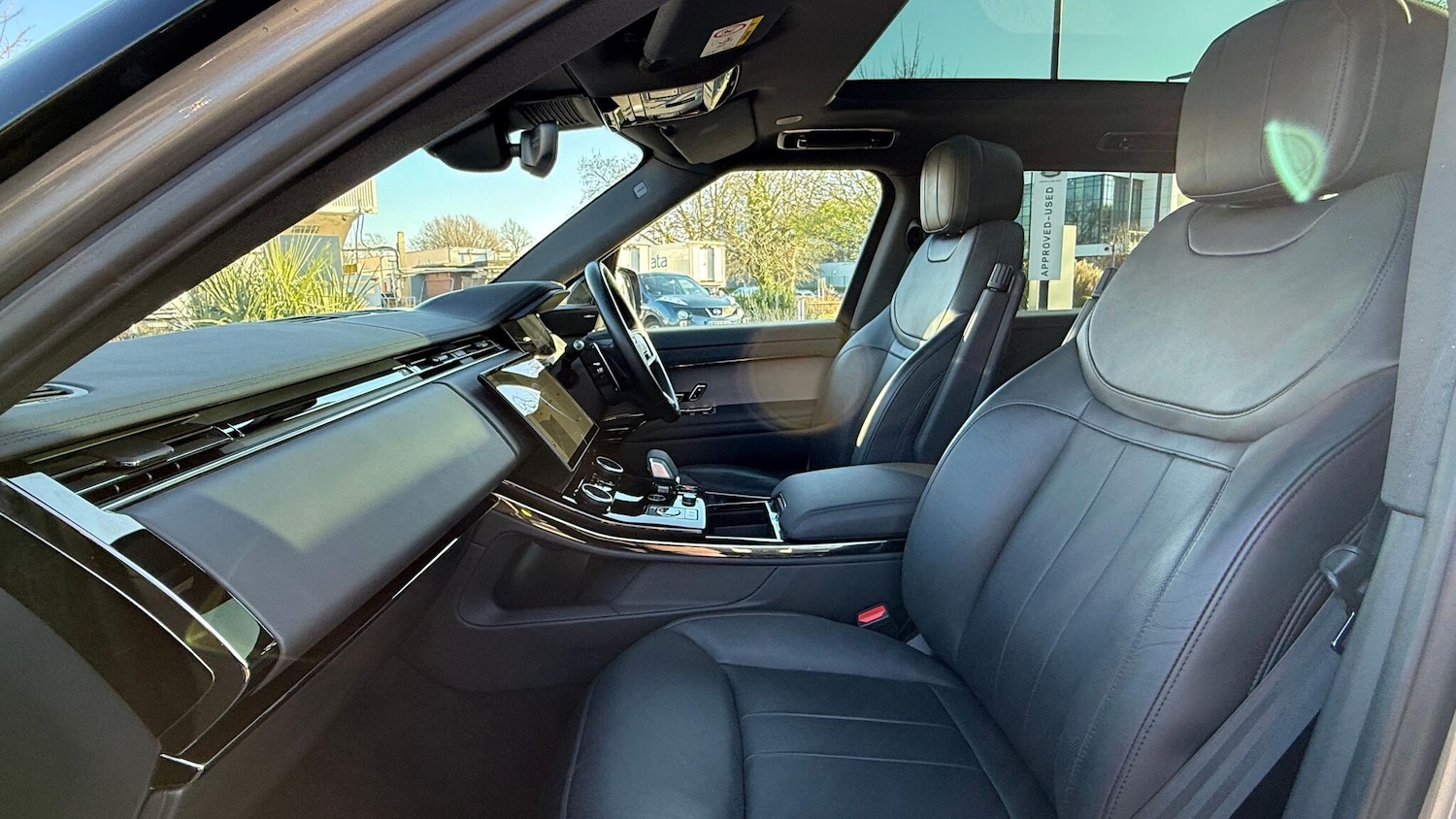 Used Land Rover Range Rover Sport 2023 for sale - 76472625: Photo 38