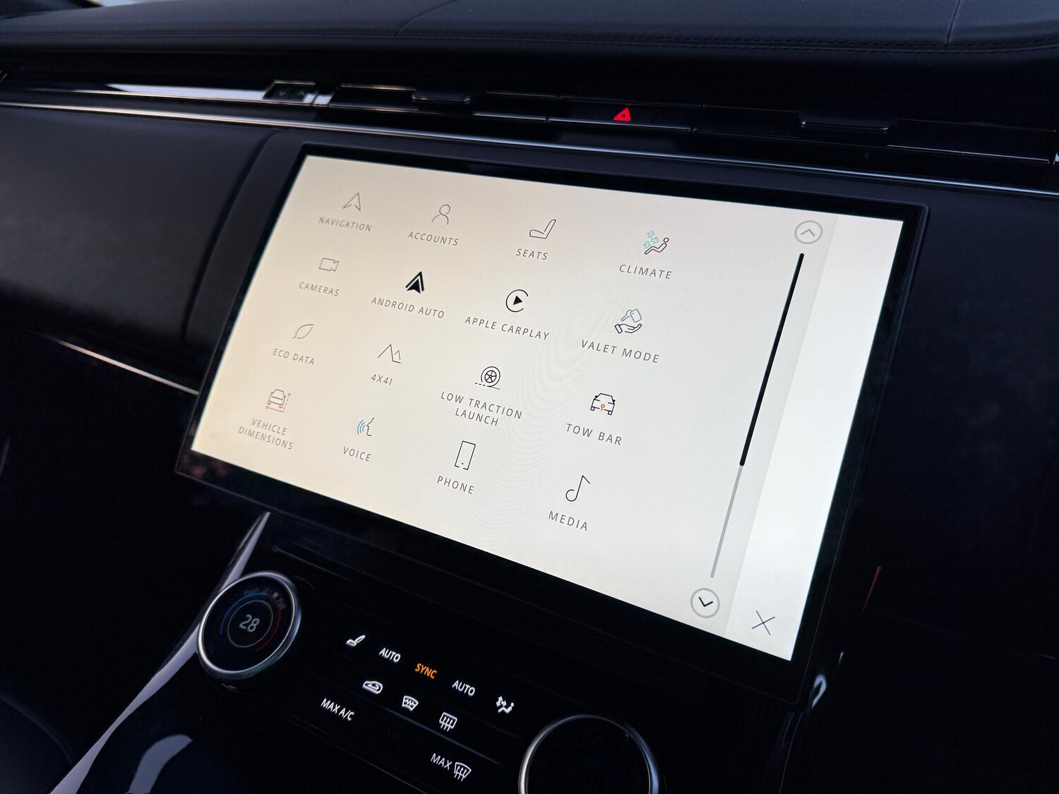 Used Land Rover Range Rover Sport 2023 for sale - 76472625: Photo 46