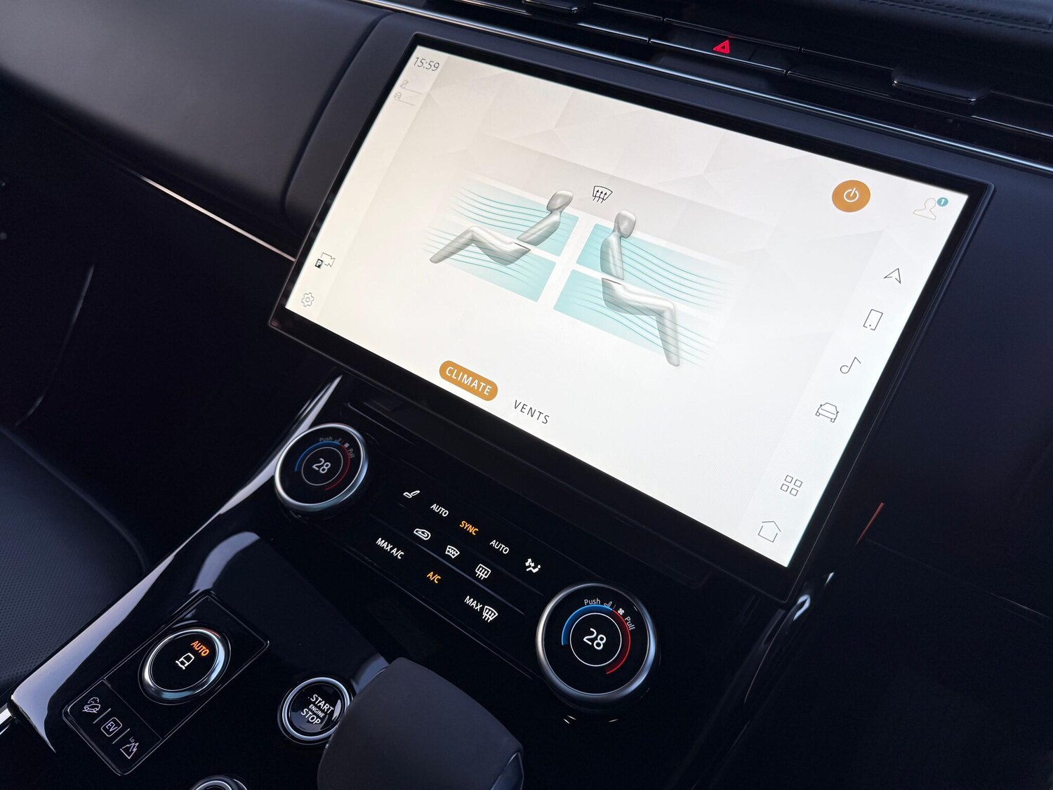 Used Land Rover Range Rover Sport 2023 for sale - 76472625: Photo 50