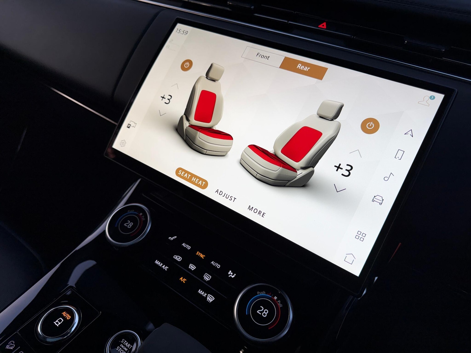 Used Land Rover Range Rover Sport 2023 for sale - 76472625: Photo 52