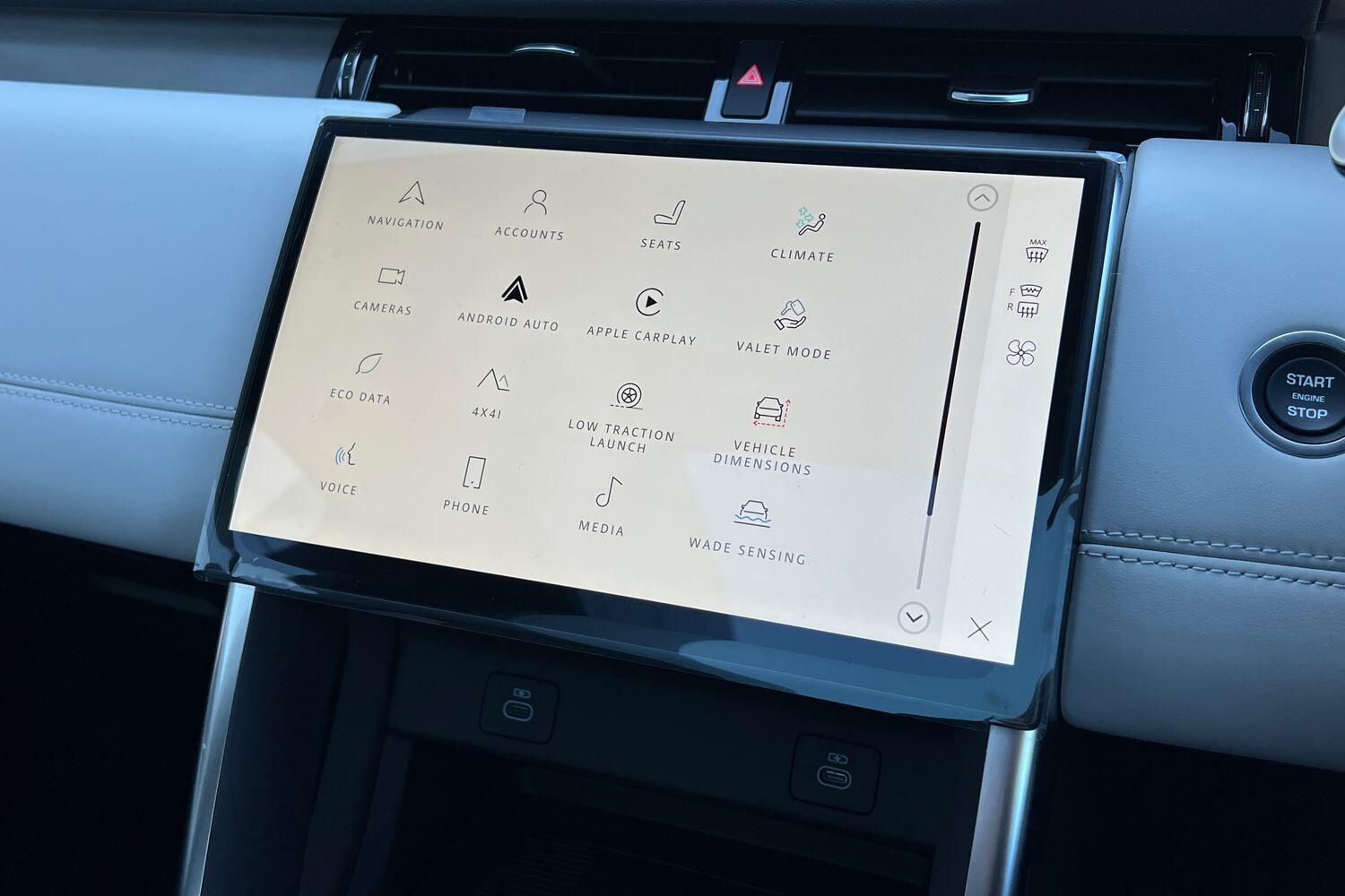 Used Land Rover Discovery Sport 2025 for sale - 77330976: Photo 48