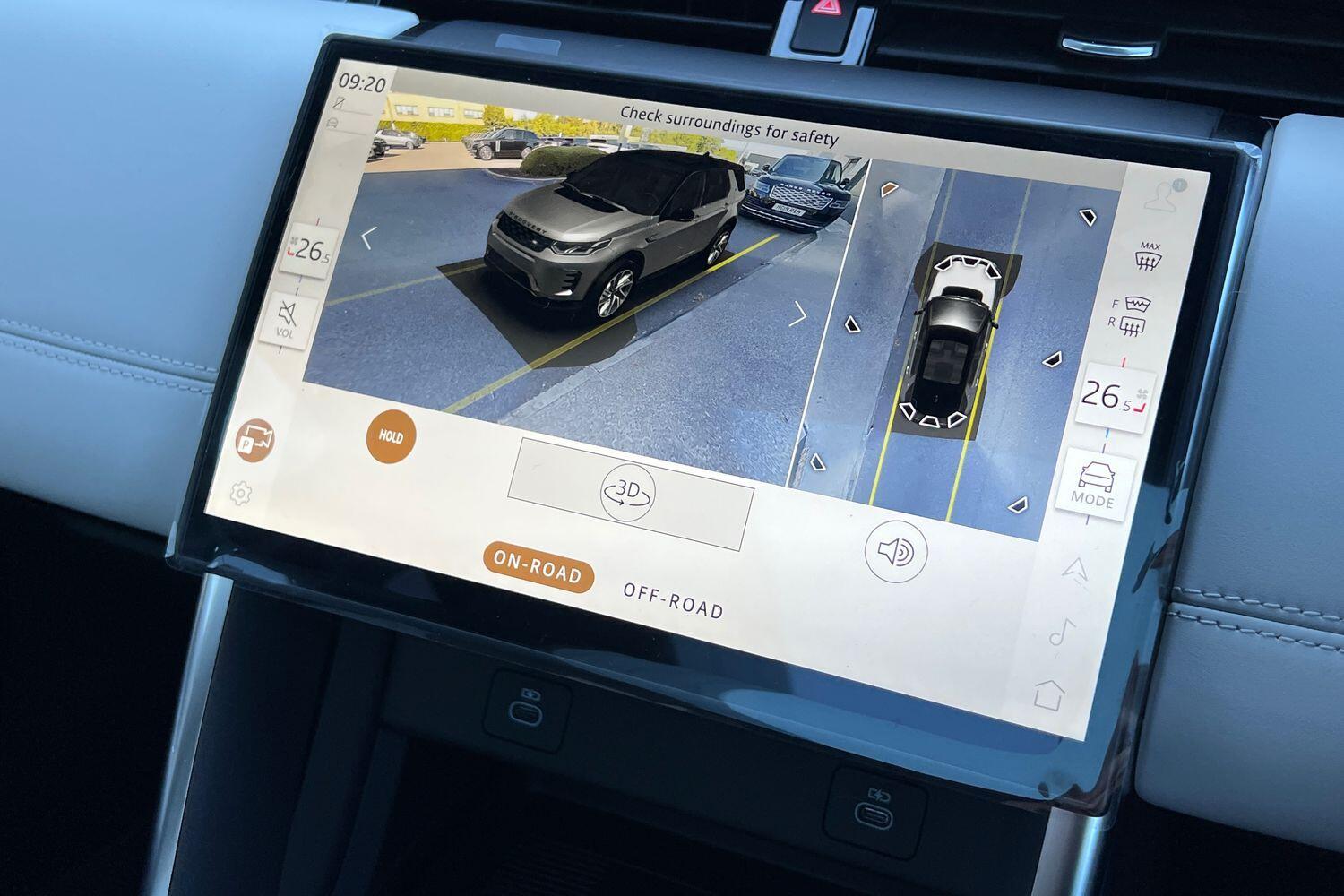 Used Land Rover Discovery Sport 2025 for sale - 77330976: Photo 6