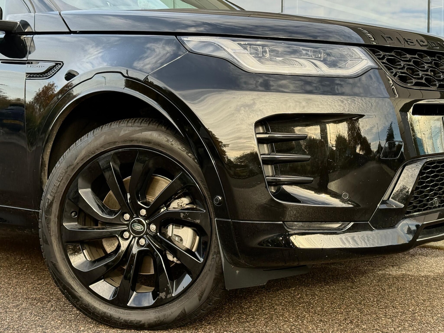 Used Land Rover Discovery Sport 2025 for sale - 77330976: Photo 9