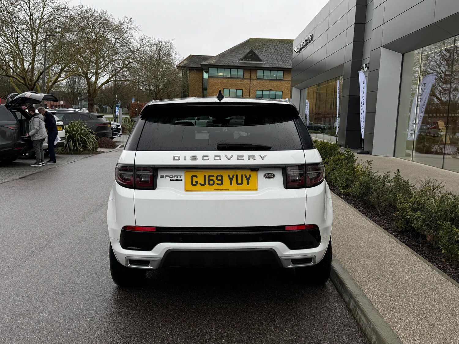 Used Land Rover Discovery Sport 2019 for sale - 77525033: Photo 11