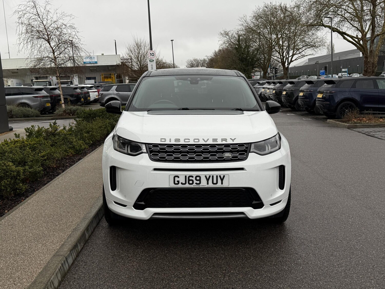 Used Land Rover Discovery Sport 2019 for sale - 77525033: Photo 14