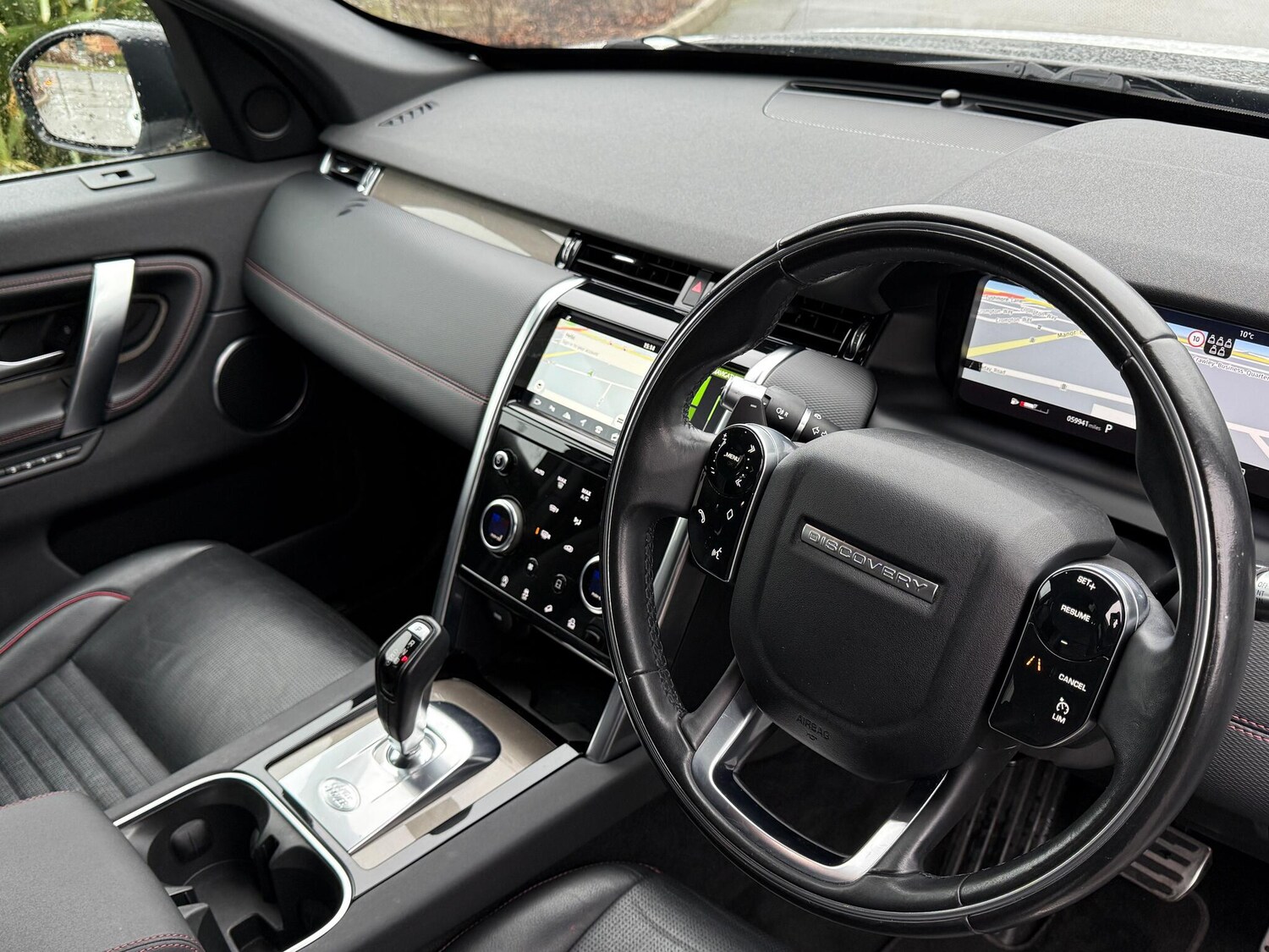 Used Land Rover Discovery Sport 2019 for sale - 77525033: Photo 33