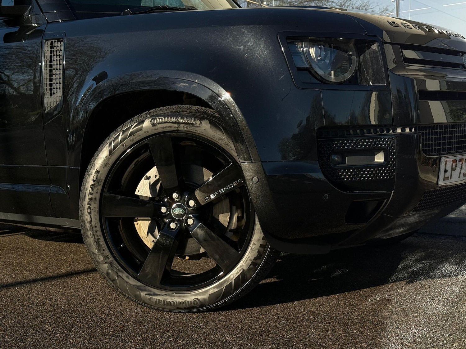 Used Land Rover Defender 2024 for sale - 77091590: Photo 12