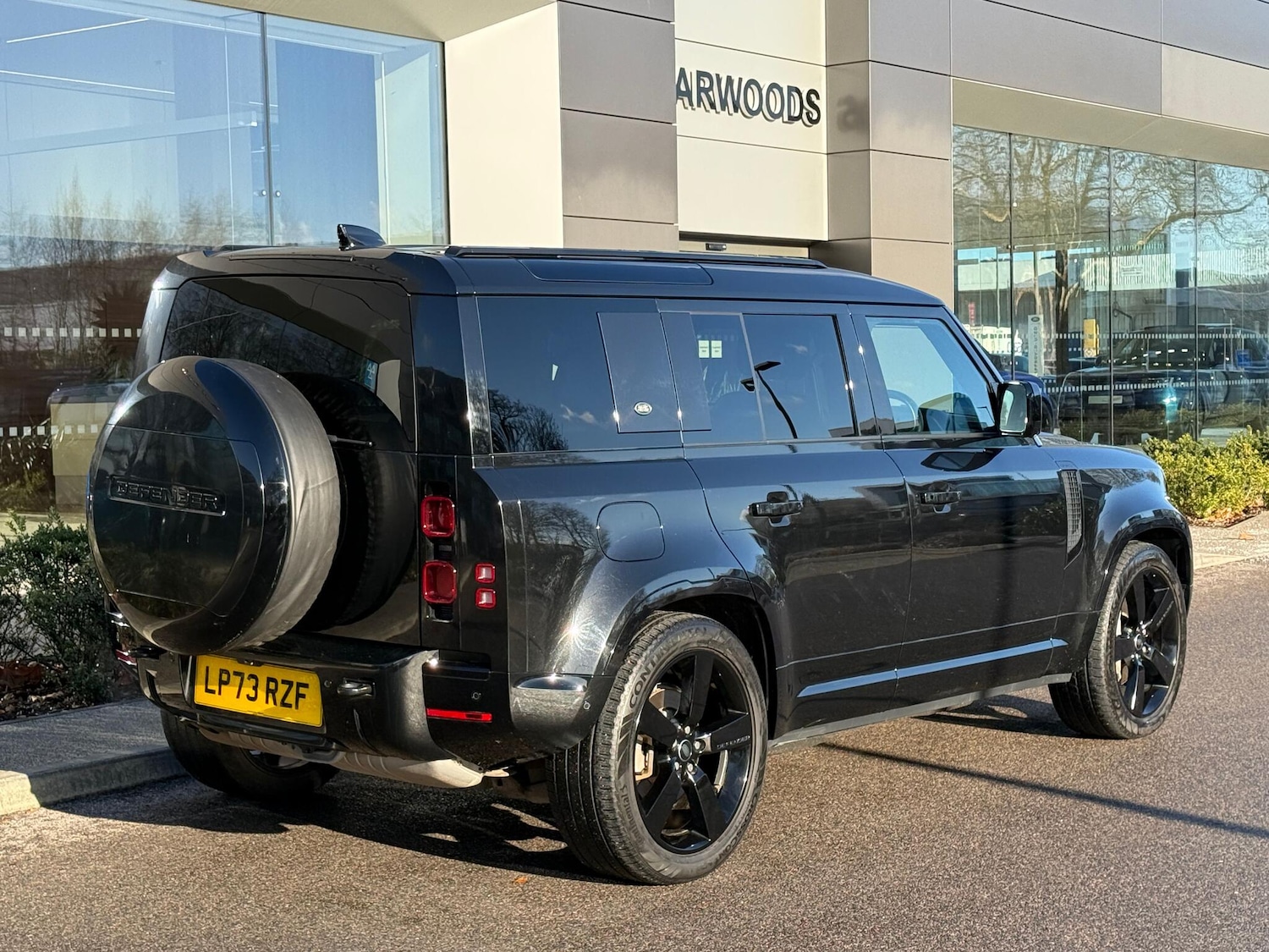 Used Land Rover Defender 2024 for sale - 77091590: Photo 13