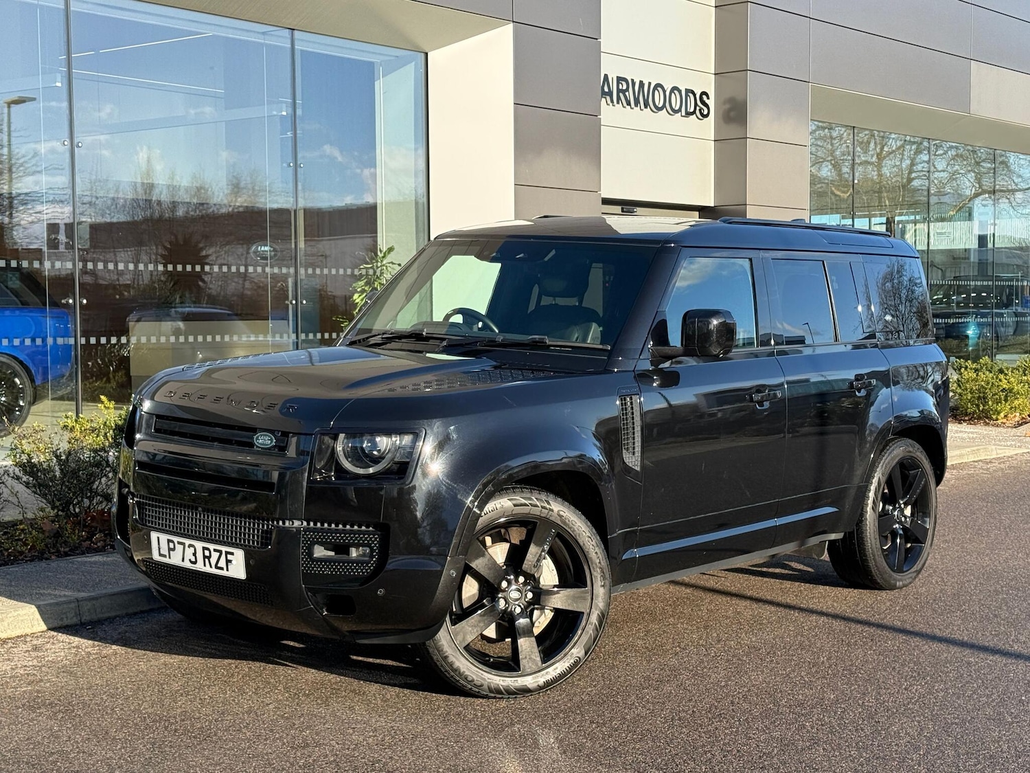 Used Land Rover Defender 2024 for sale - 77091590: Photo 16