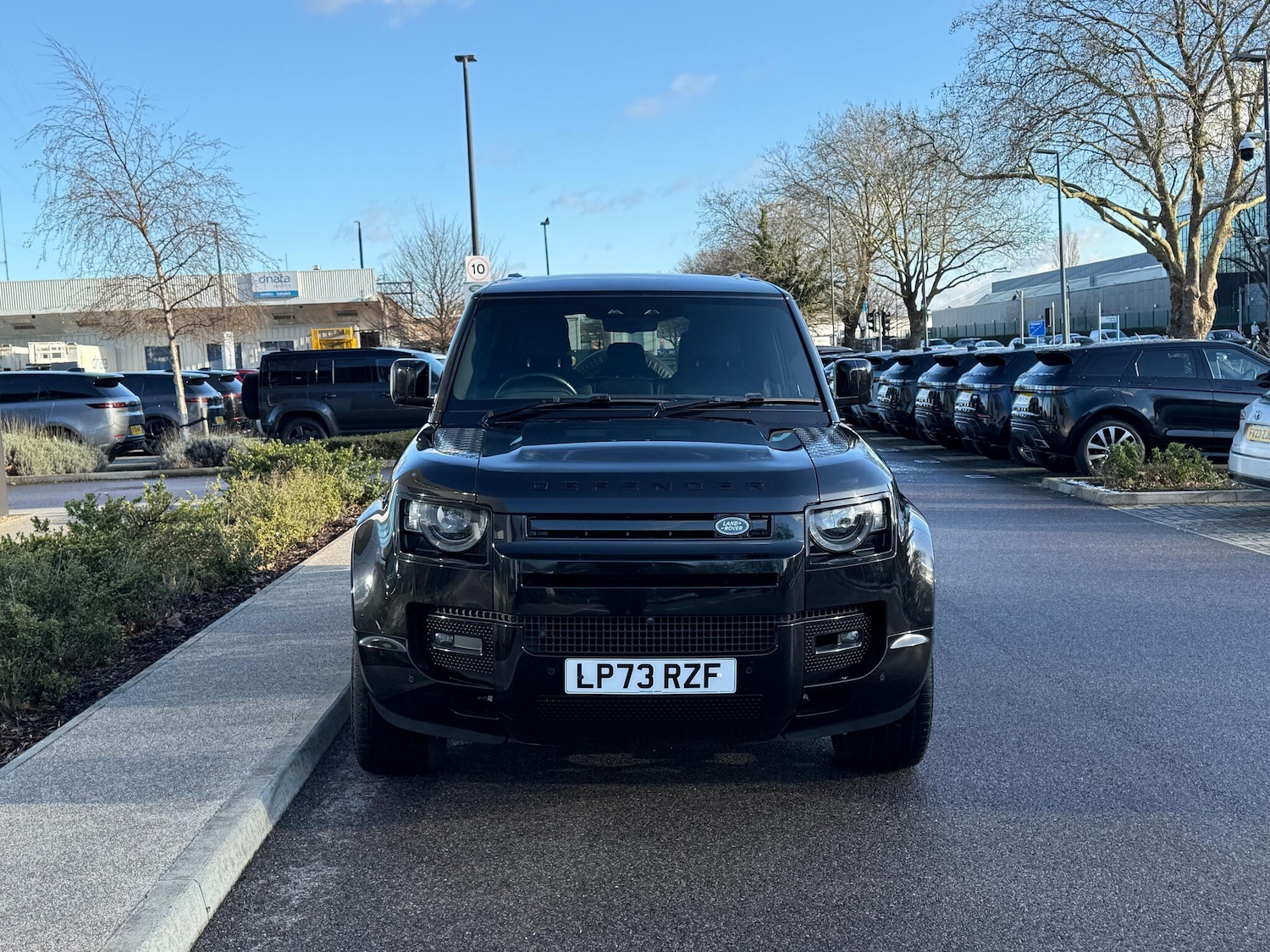 Used Land Rover Defender 2024 for sale - 77091590: Photo 17