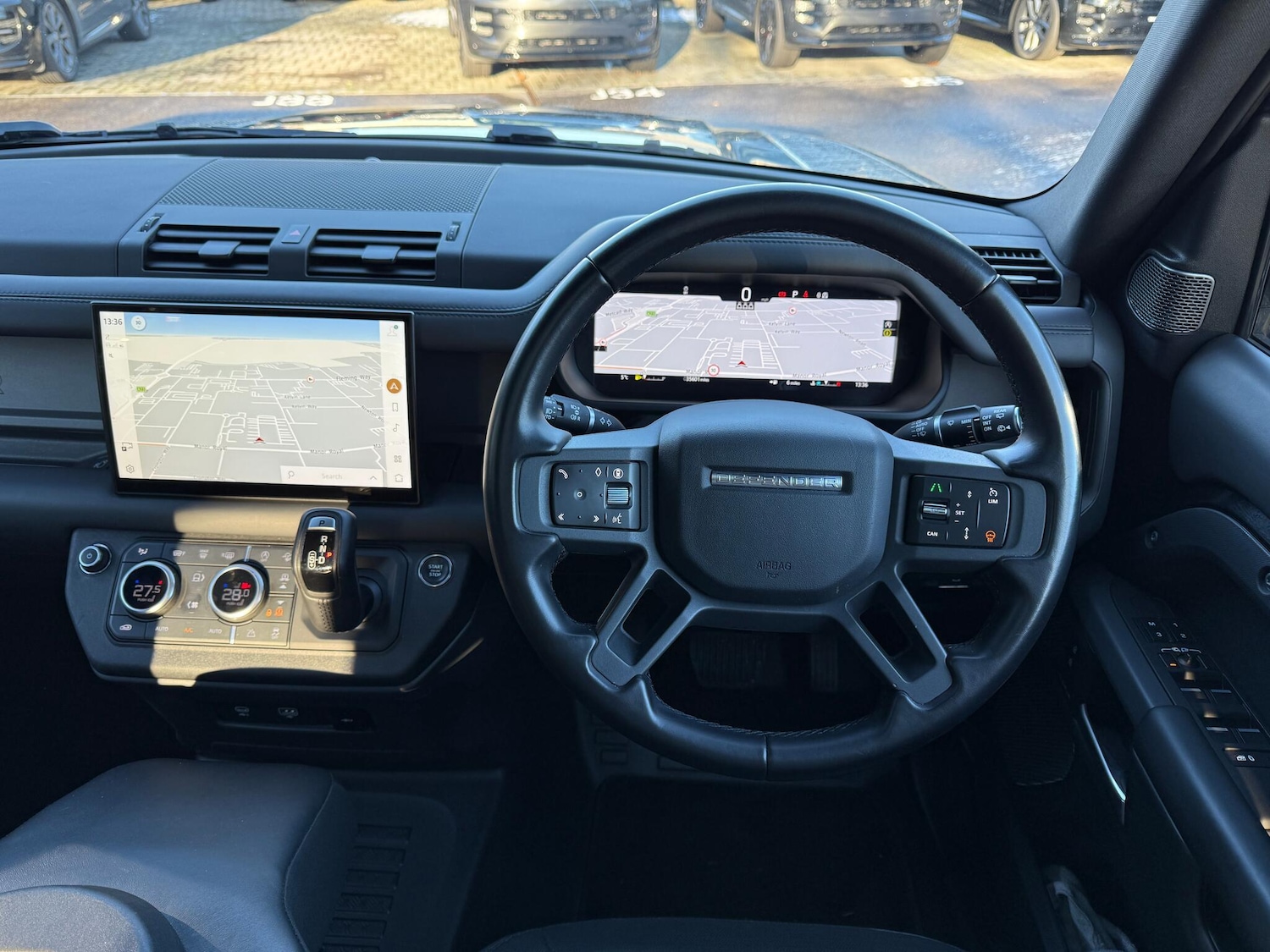 Used Land Rover Defender 2024 for sale - 77091590: Photo 22