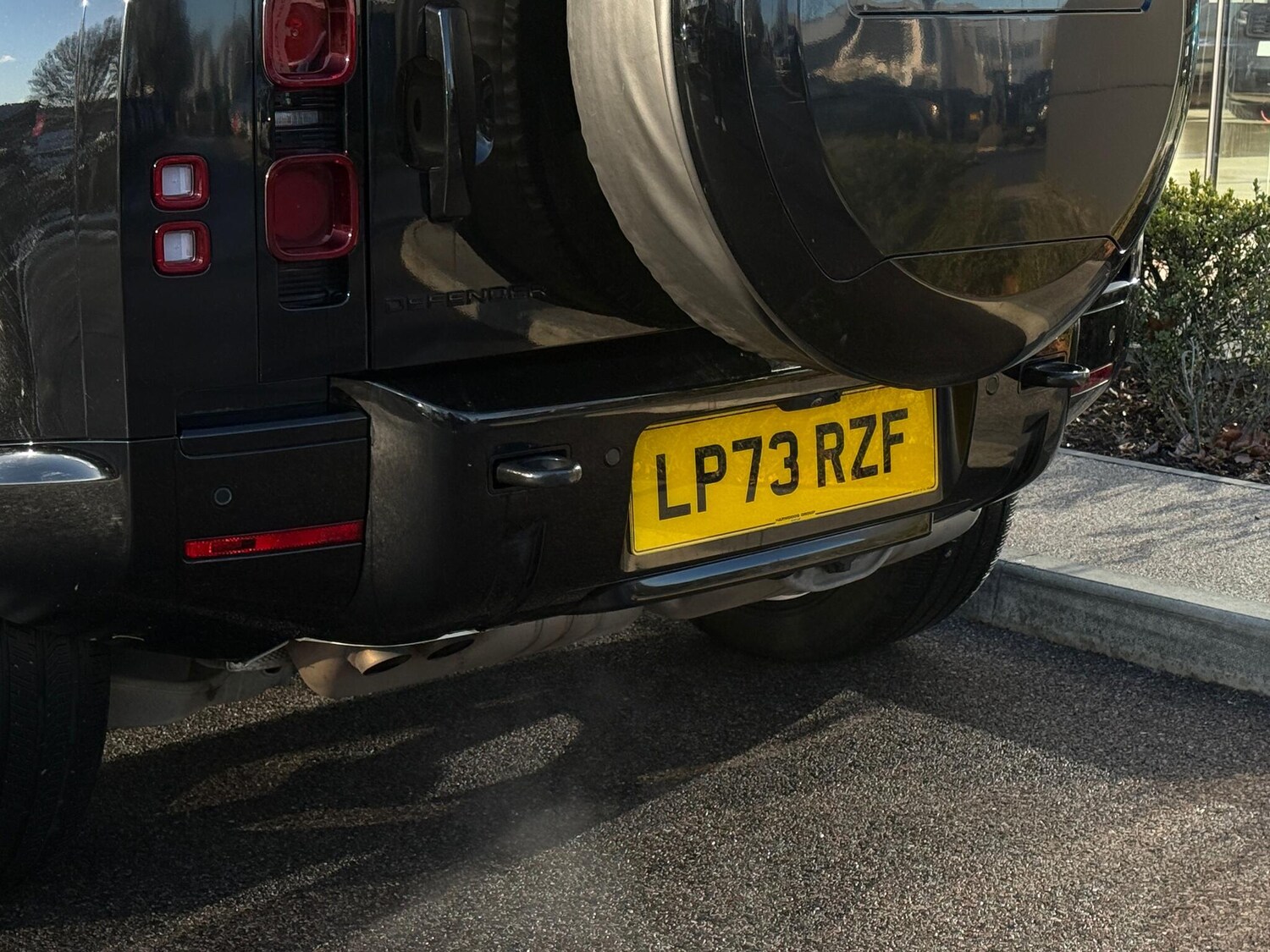 Used Land Rover Defender 2024 for sale - 77091590: Photo 33