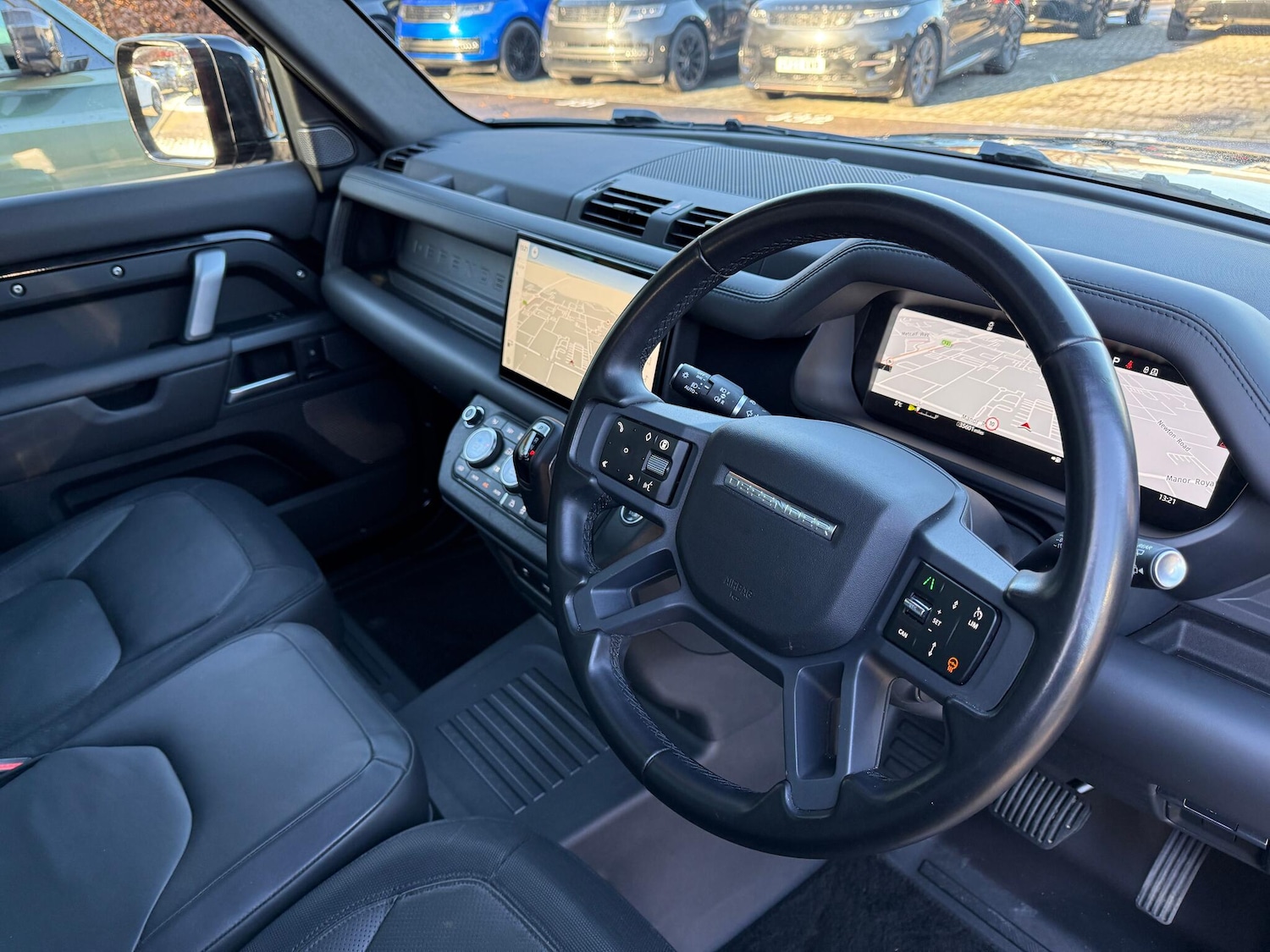 Used Land Rover Defender 2024 for sale - 77091590: Photo 46