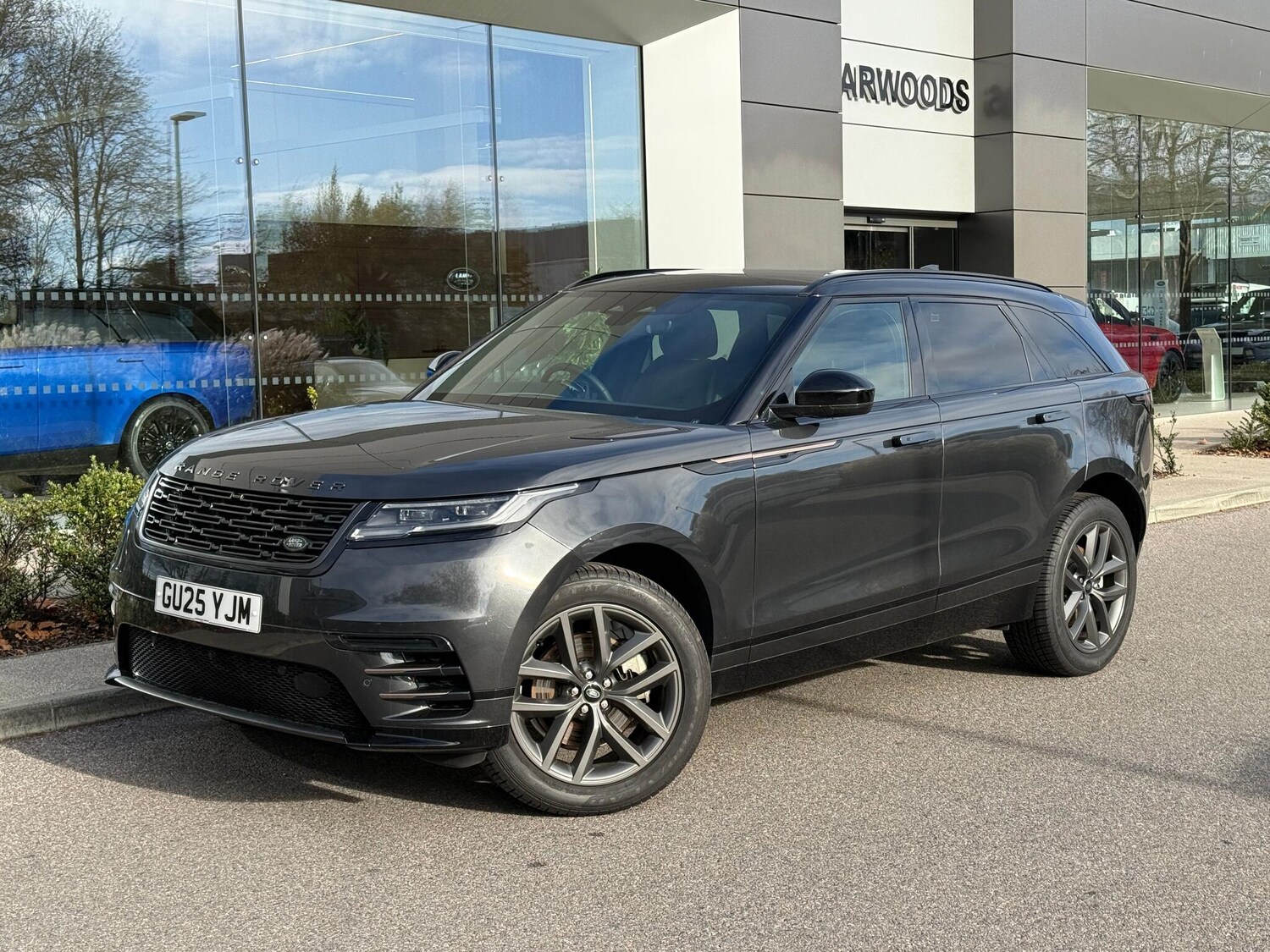 Used Land Rover Range Rover Velar 2025 for sale - 76657401: Photo 13
