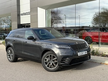 Used Land Rover Range Rover Velar 2025 for sale - 76657401: Photo