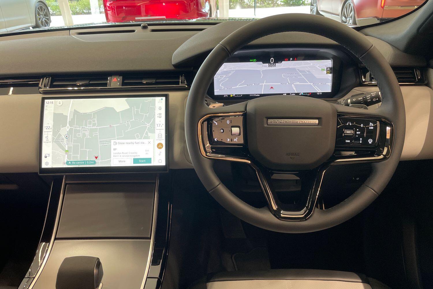 Used Land Rover Range Rover Velar 2025 for sale - 76657401: Photo 22