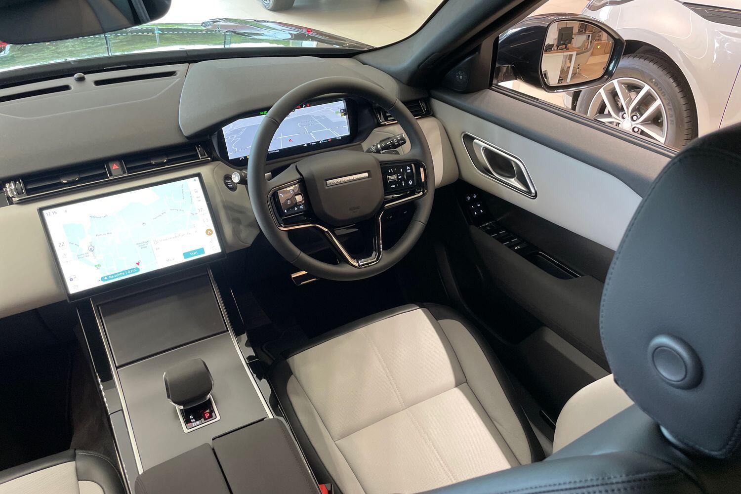 Used Land Rover Range Rover Velar 2025 for sale - 76657401: Photo 23