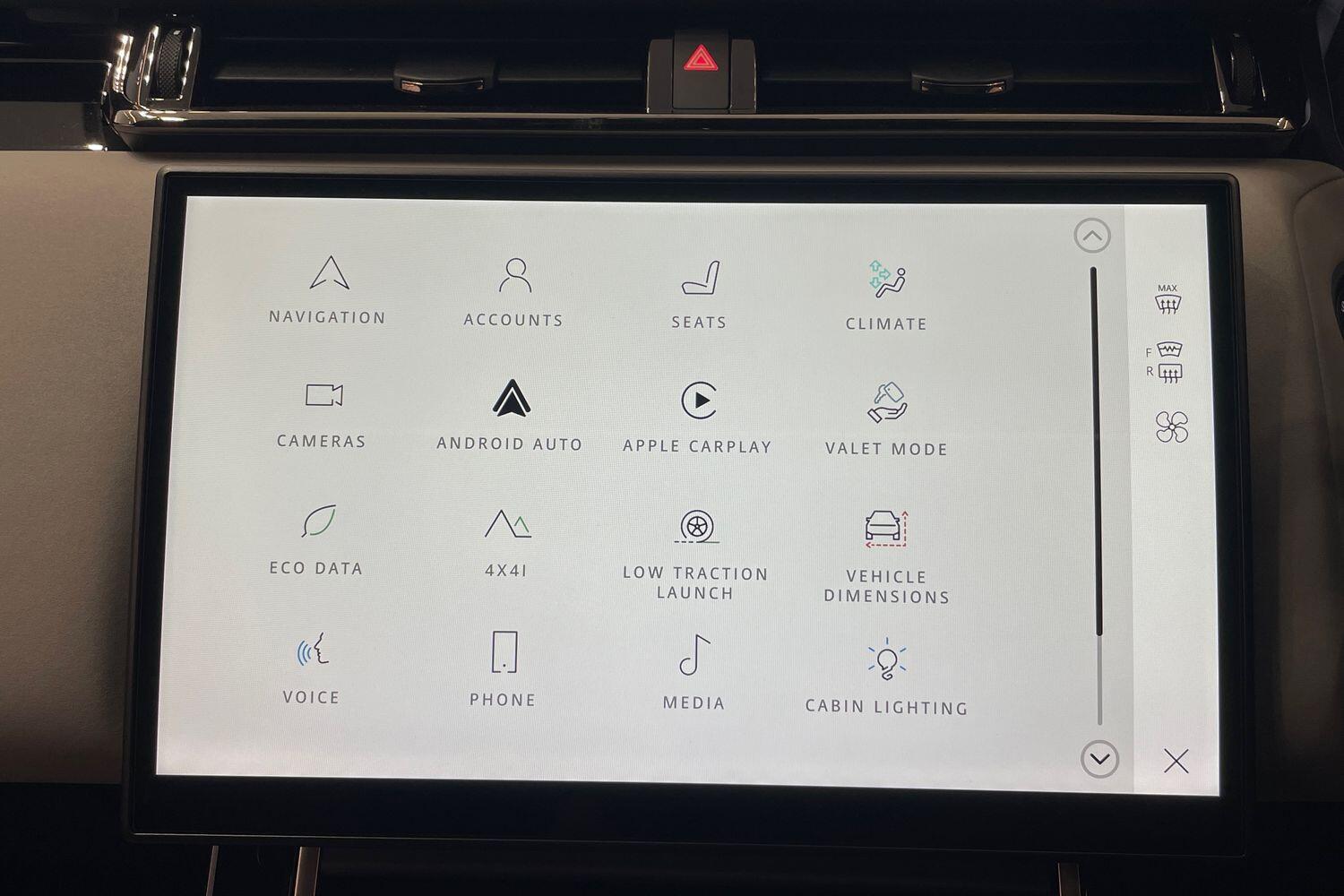 Used Land Rover Range Rover Velar 2025 for sale - 76657401: Photo 42