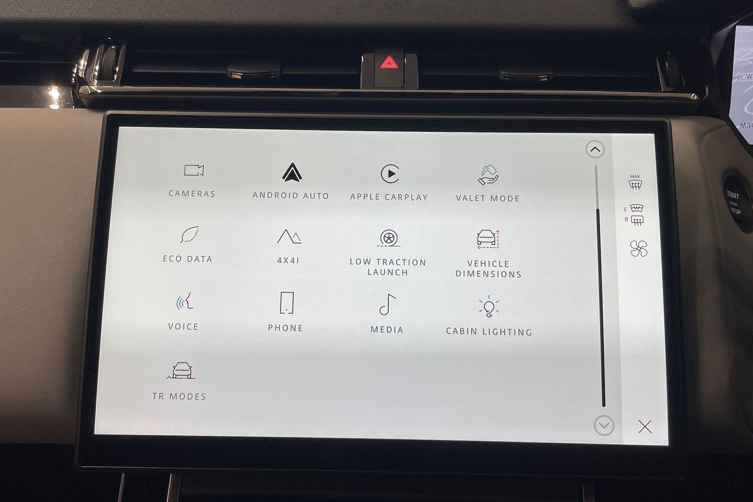 Used Land Rover Range Rover Velar 2025 for sale - 76657401: Photo 43