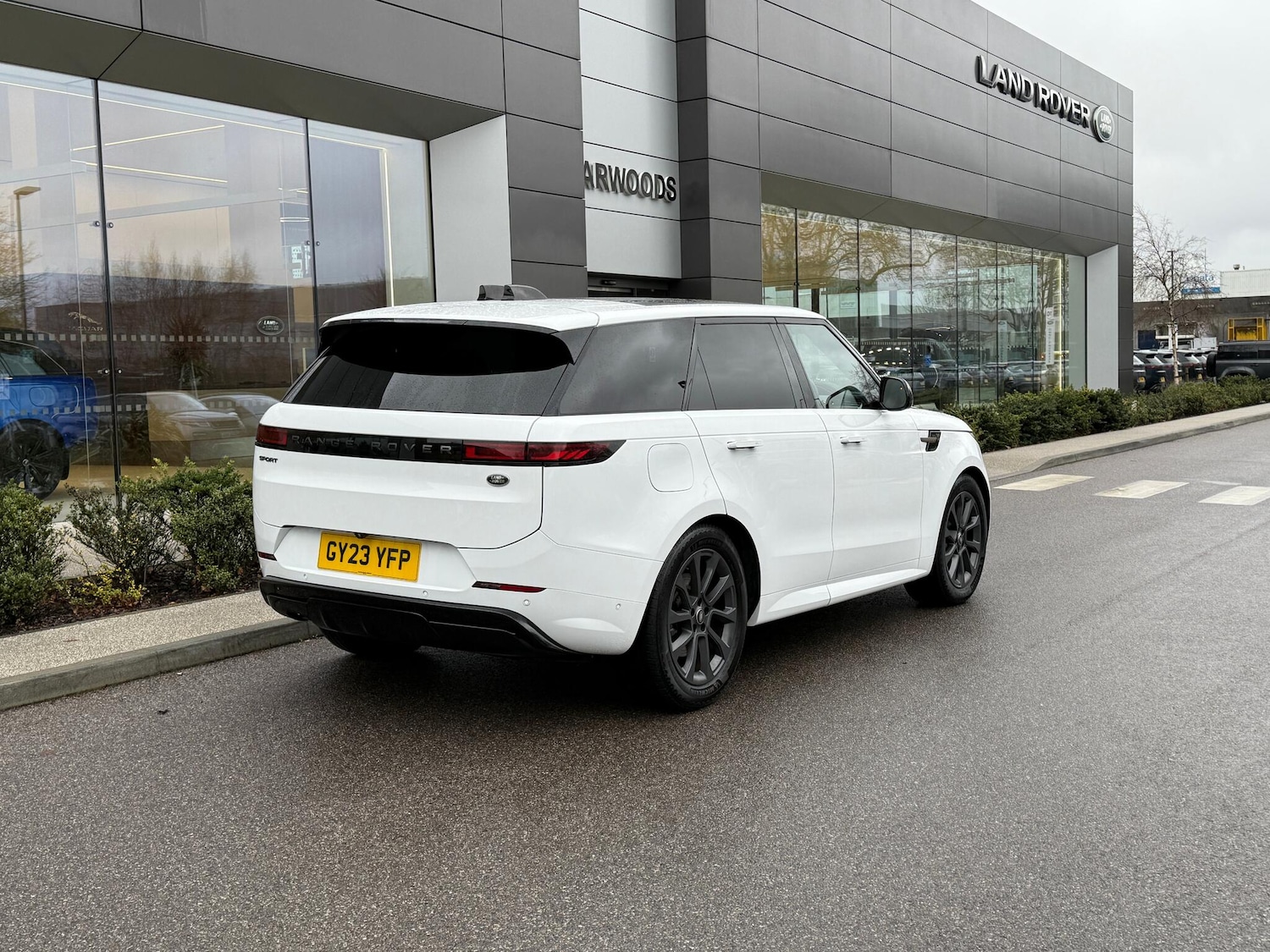 Used Land Rover Range Rover Sport 2023 for sale - 77175362: Photo 12