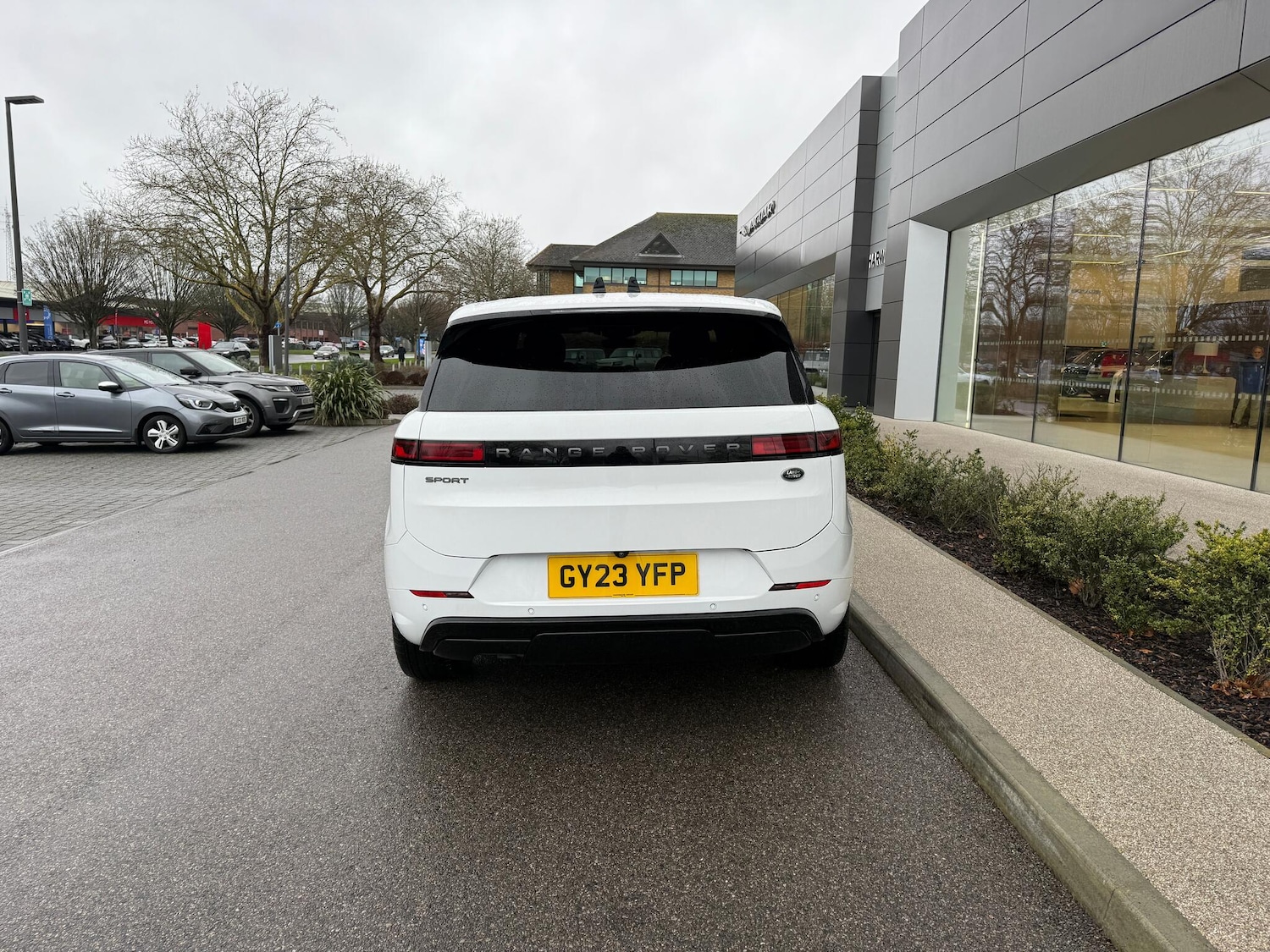 Used Land Rover Range Rover Sport 2023 for sale - 77175362: Photo 15