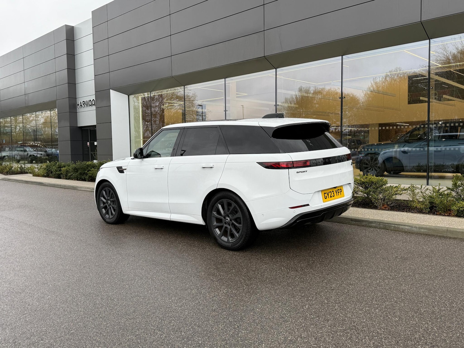 Used Land Rover Range Rover Sport 2023 for sale - 77175362: Photo 17