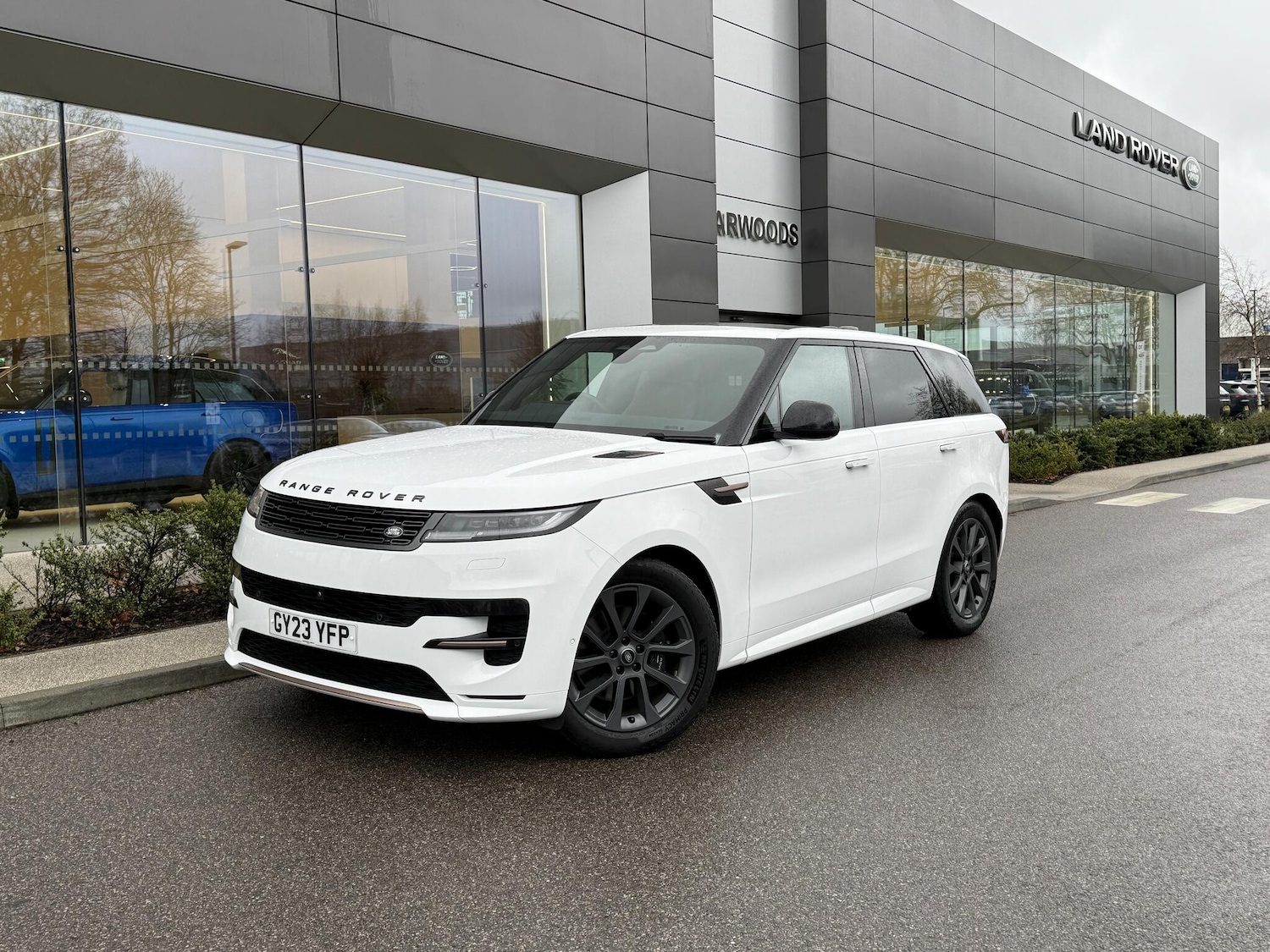 Used Land Rover Range Rover Sport 2023 for sale - 77175362: Photo 18