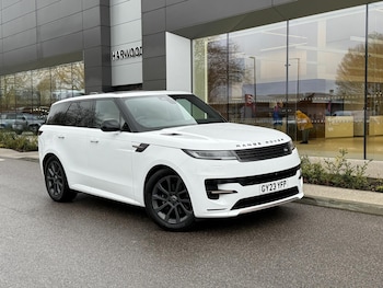 Used Land Rover Range Rover Sport 2023 for sale - 77175362: Photo