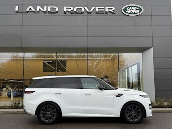 Used Land Rover Range Rover Sport 2023 for sale - 77175362: Photo