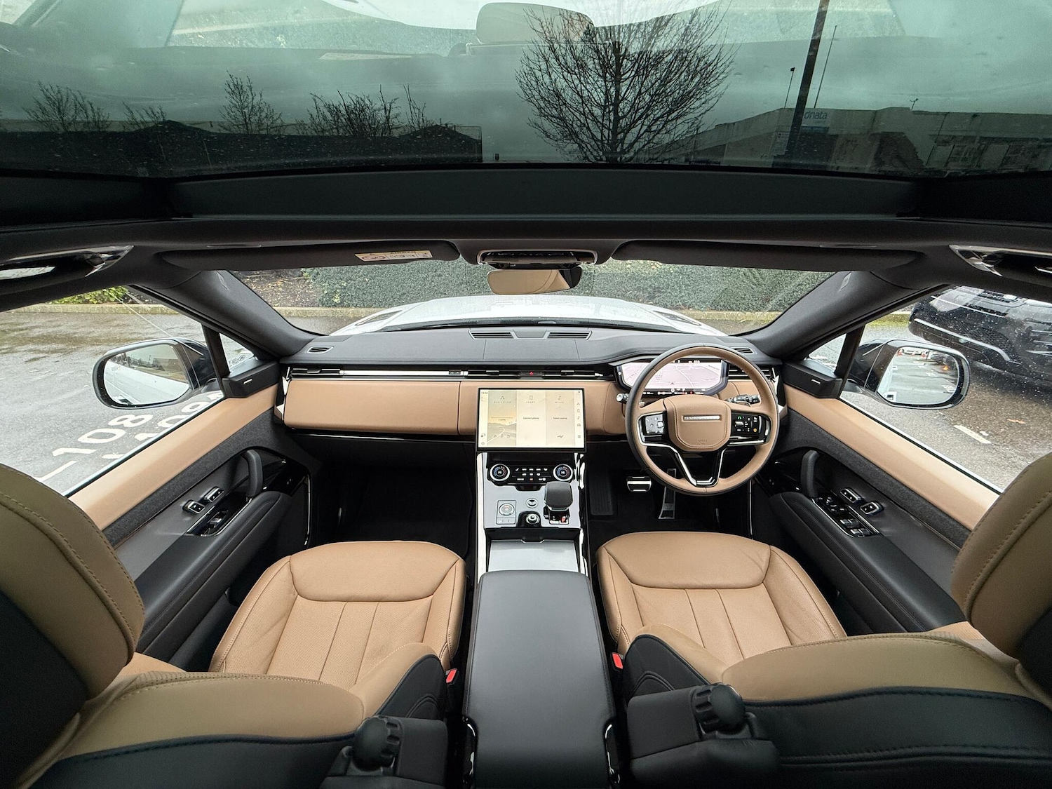 Used Land Rover Range Rover Sport 2023 for sale - 77175362: Photo 3