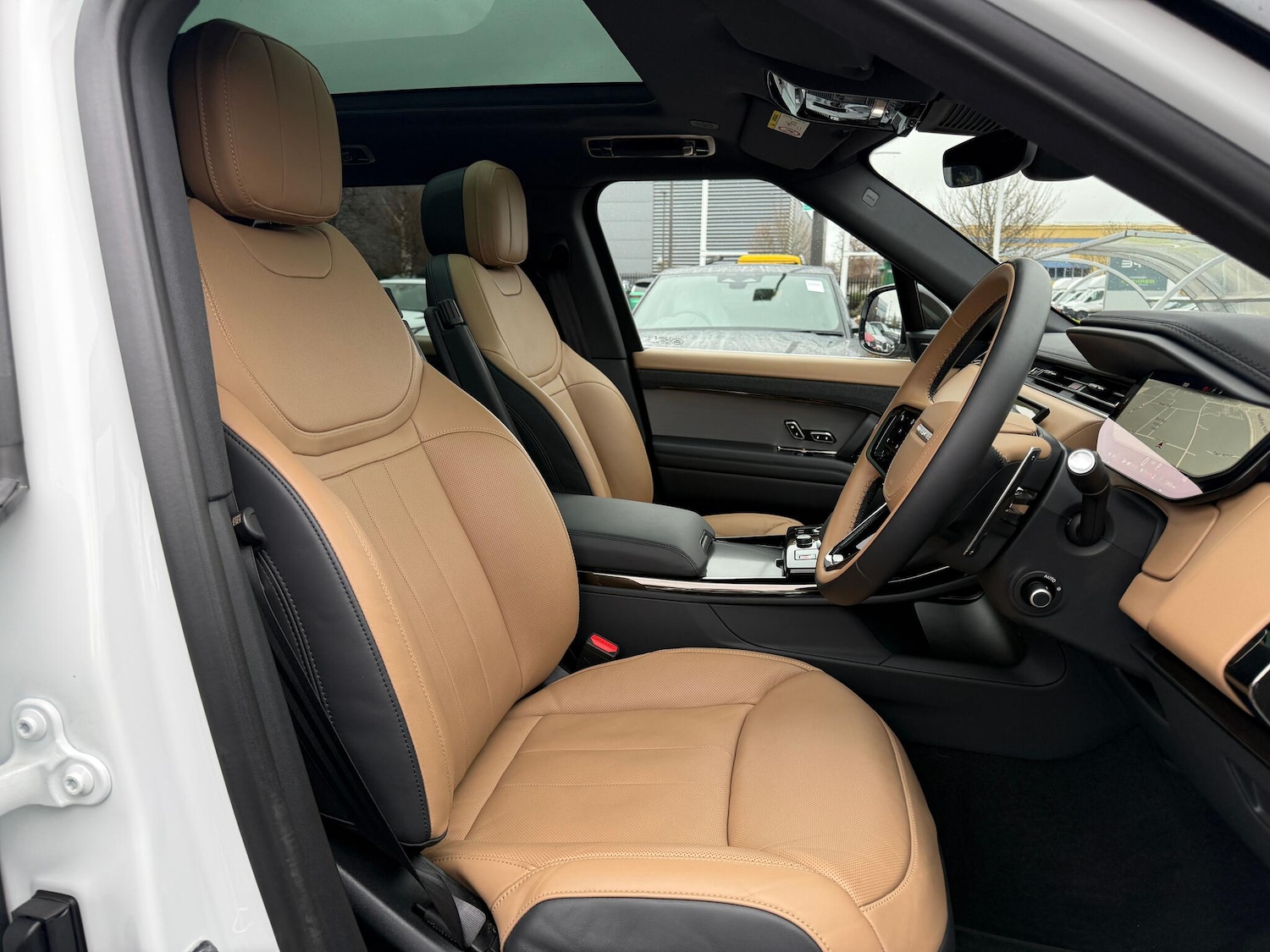 Used Land Rover Range Rover Sport 2023 for sale - 77175362: Photo 36