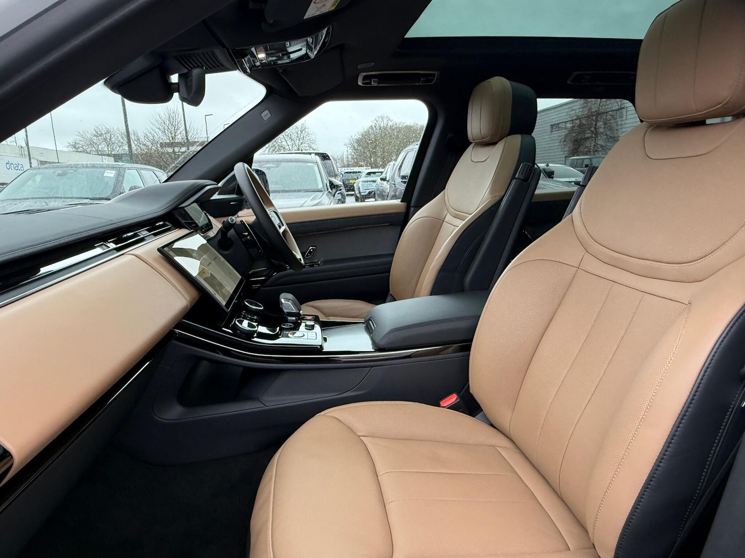 Used Land Rover Range Rover Sport 2023 for sale - 77175362: Photo 39