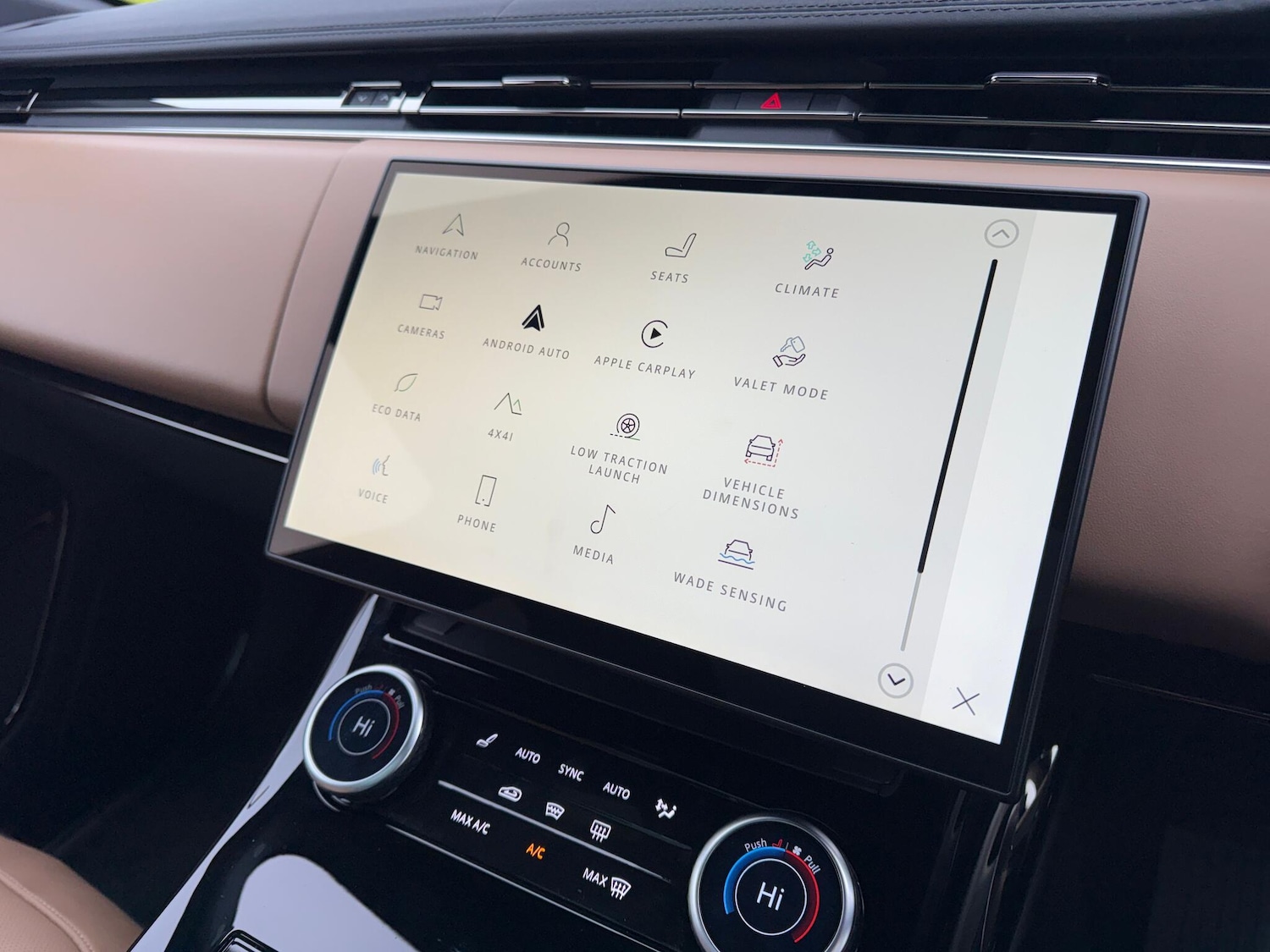 Used Land Rover Range Rover Sport 2023 for sale - 77175362: Photo 48