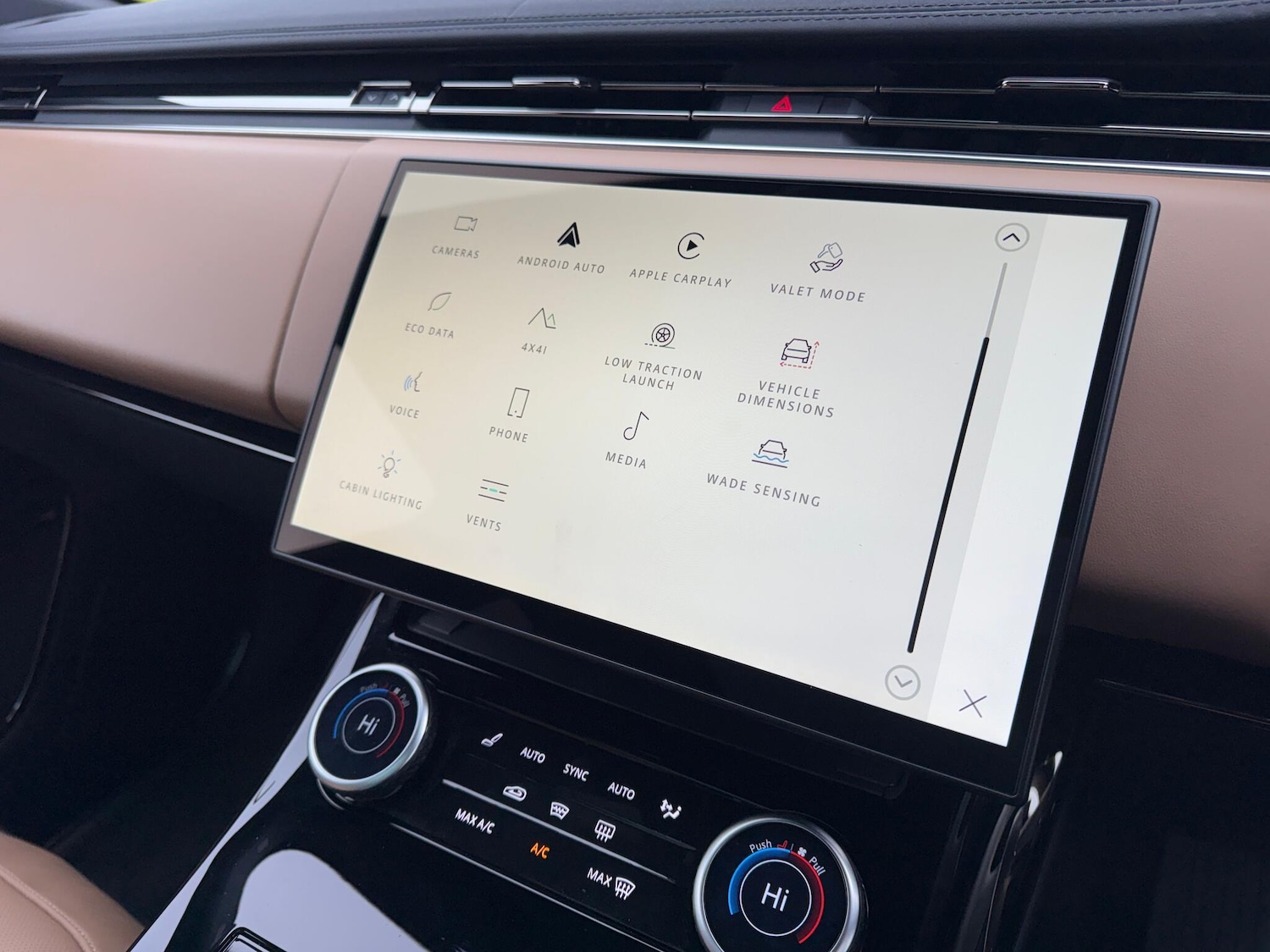 Used Land Rover Range Rover Sport 2023 for sale - 77175362: Photo 49