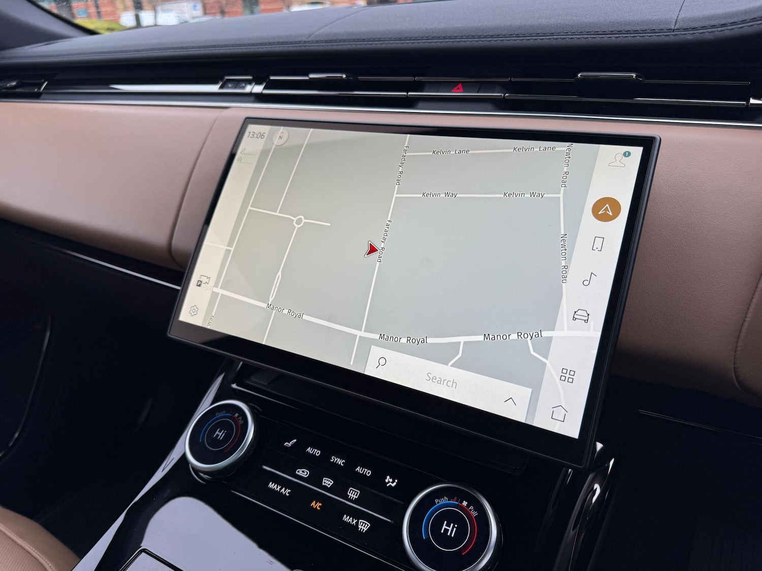 Used Land Rover Range Rover Sport 2023 for sale - 77175362: Photo 5