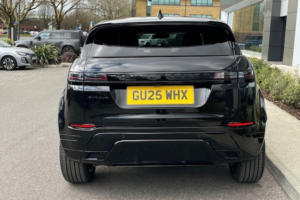 Used Land Rover Range Rover Evoque 2025 for sale - 76239635: Photo 10